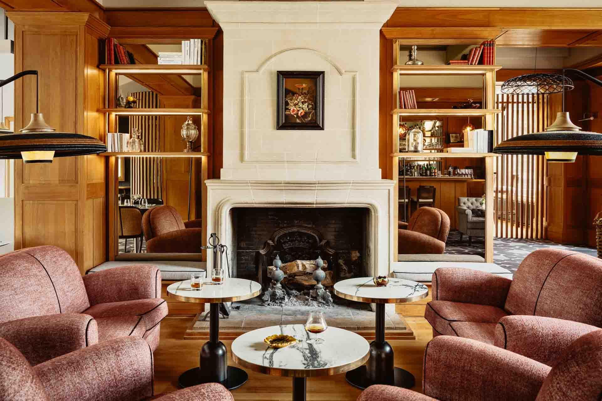 Domaine de la Bretesche : le Club