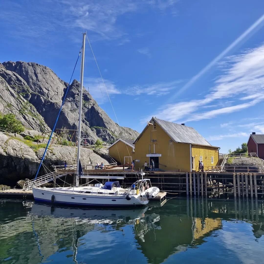 L’une des plus belles croisières de Norvège à bord du Davaï © Carte Blanche Expédition  