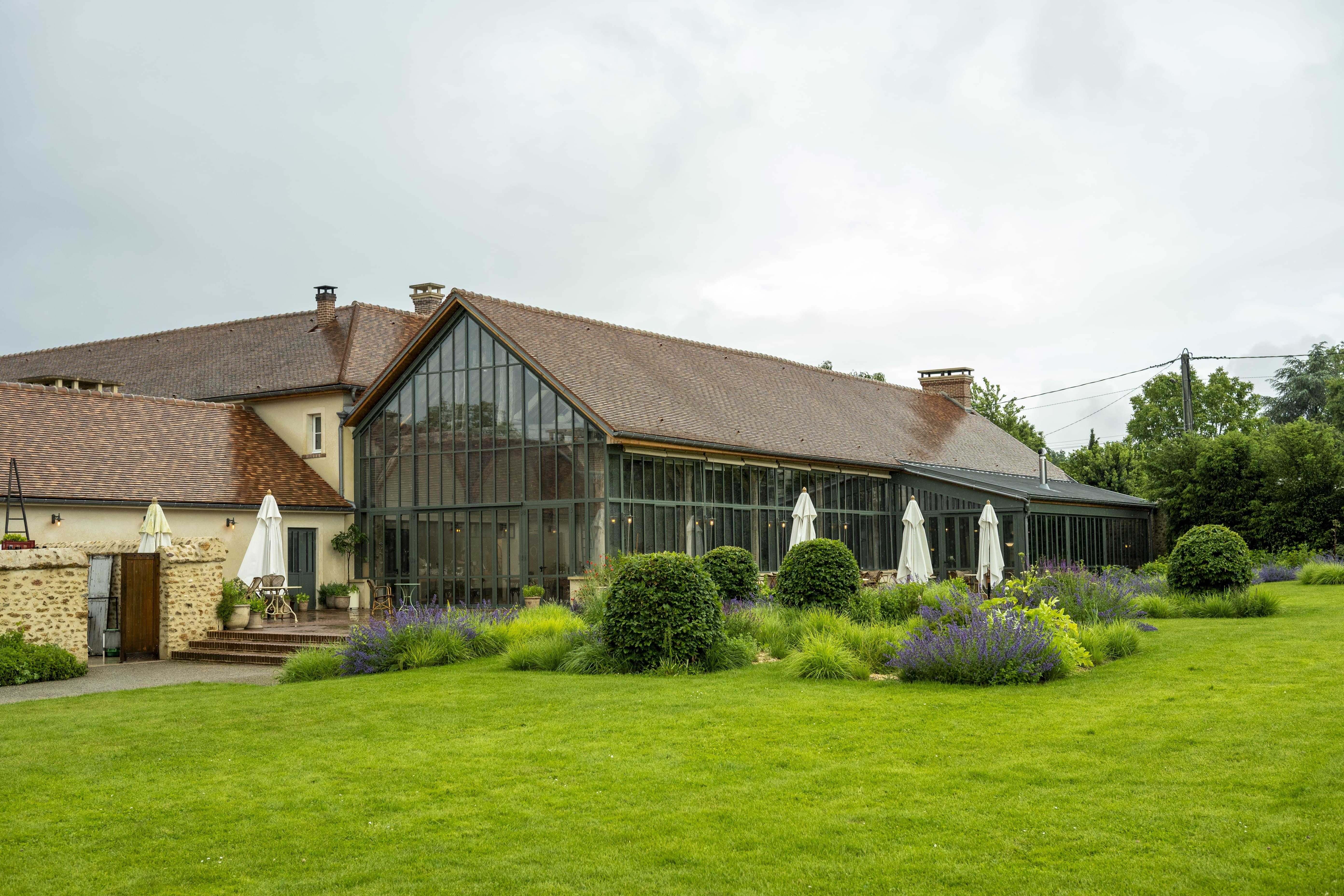 La ferme Doyenné © Evan Sung
