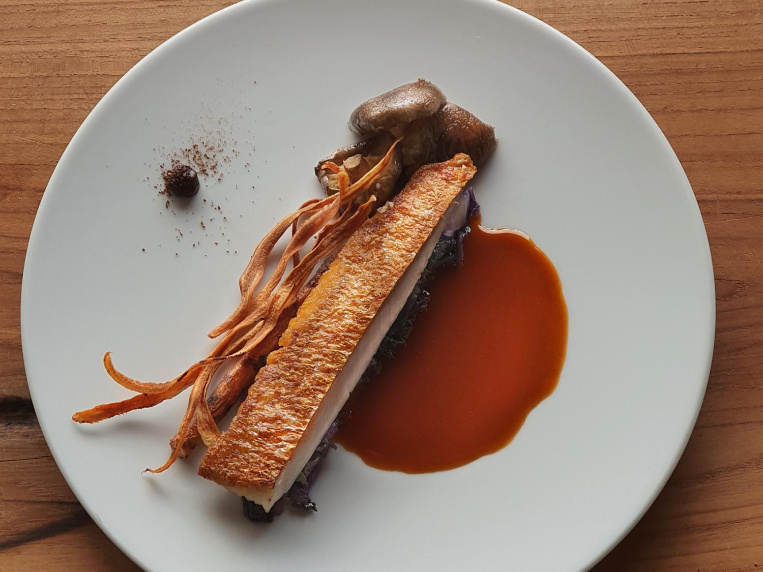 Le Garde Champêtre, restaurant en Champagne © DR