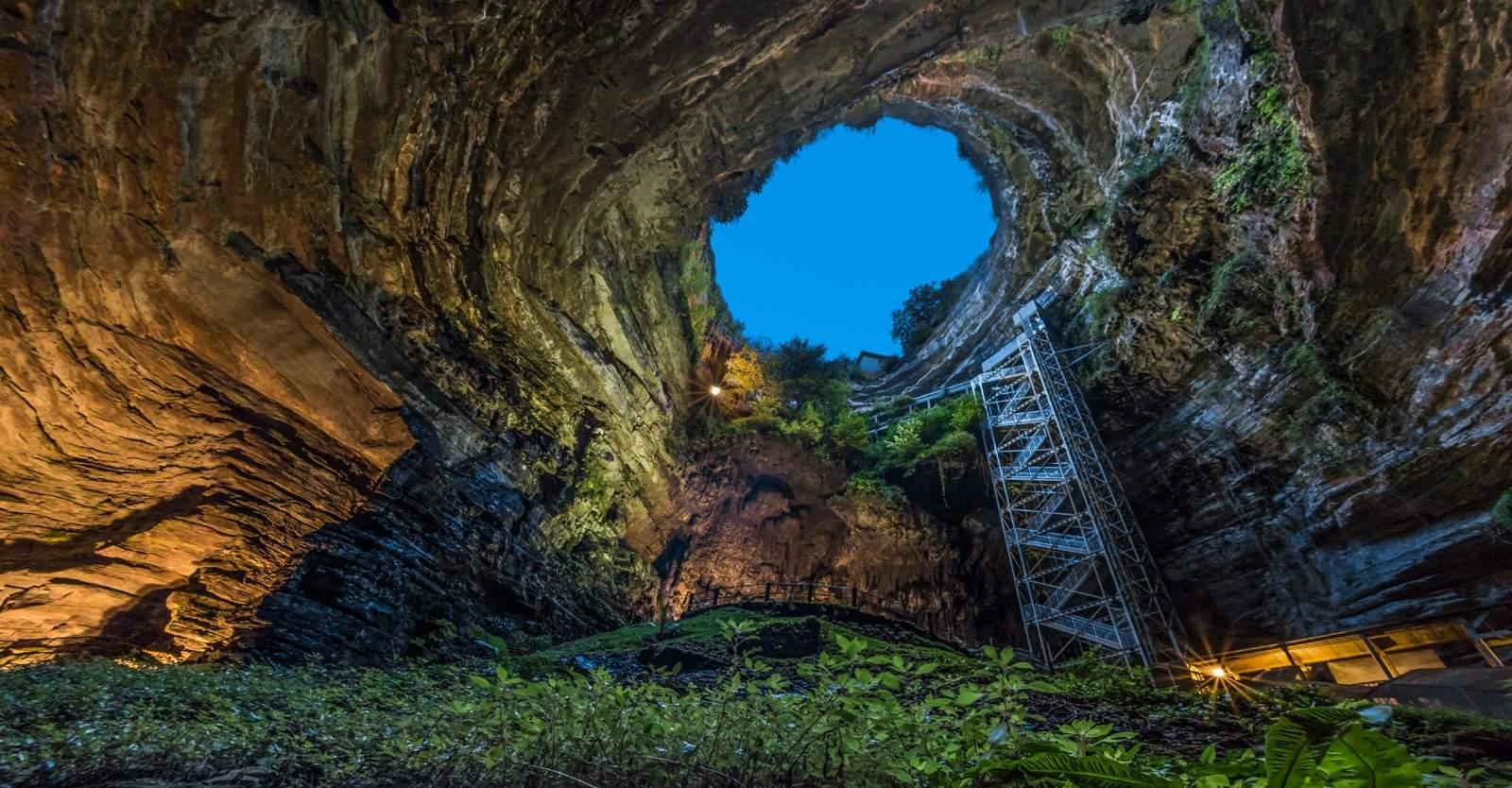 Le Gouffre de Padirac, site incontournable de la Dordogne et du Quercy © Gouffre de Padirac