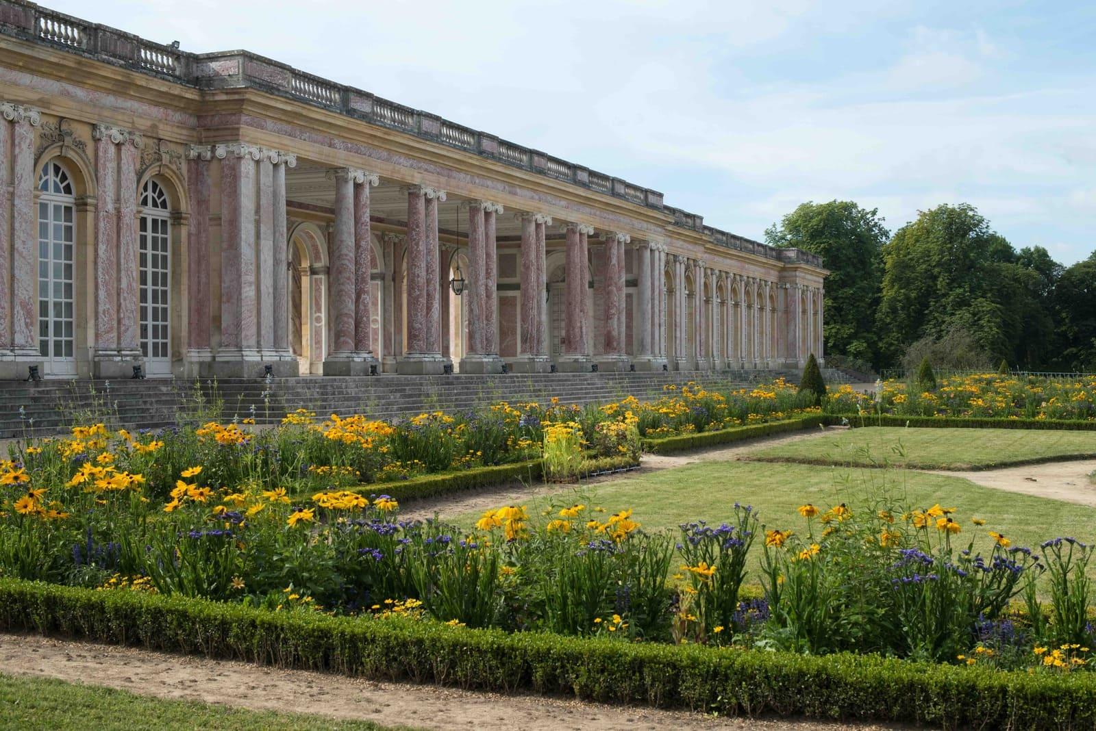 Le Grand Trianon © Thomas Garnier