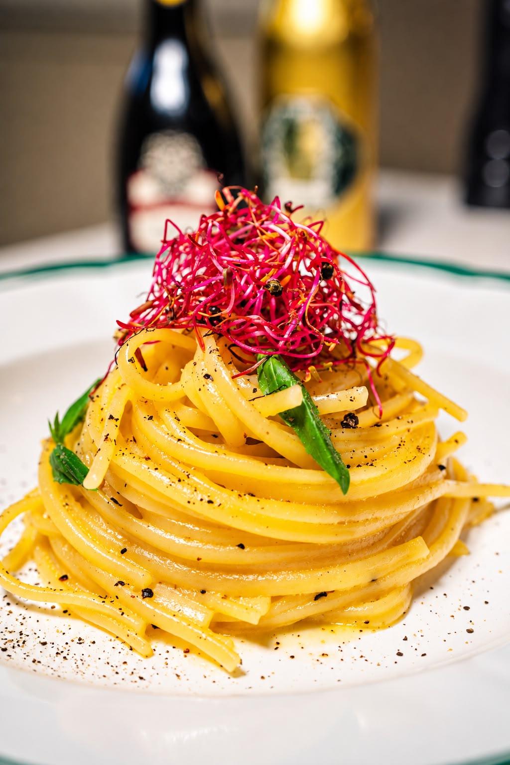 Les pasta, Le Grand Venise