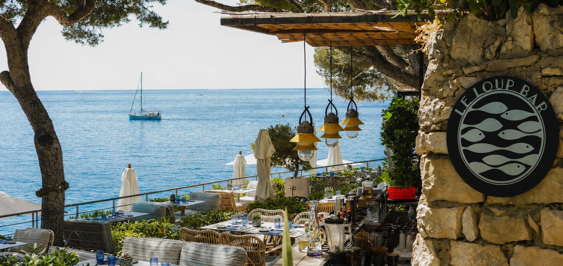 Le Loup Bar © Les Roches Blanches