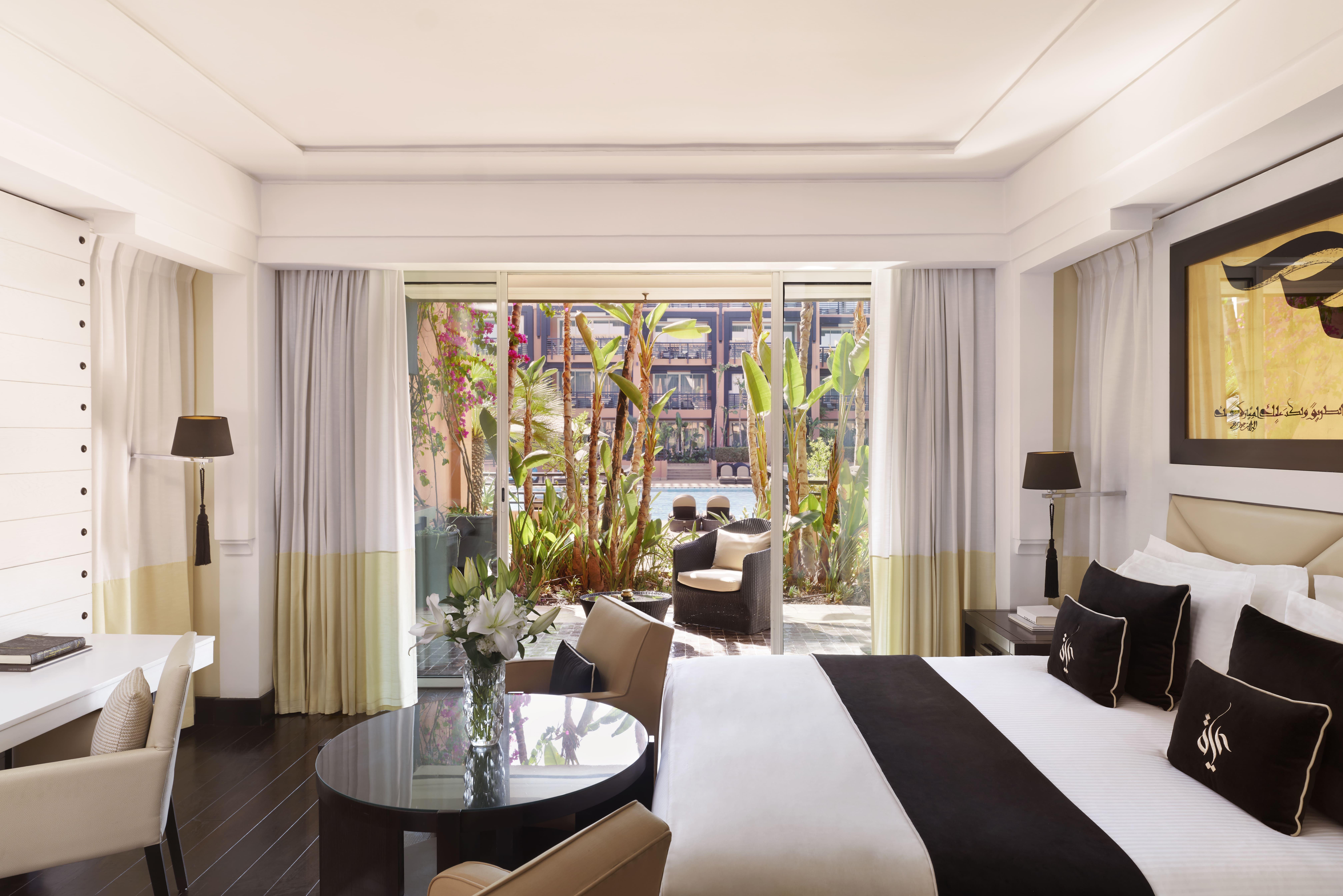 Une chambre © Naoura