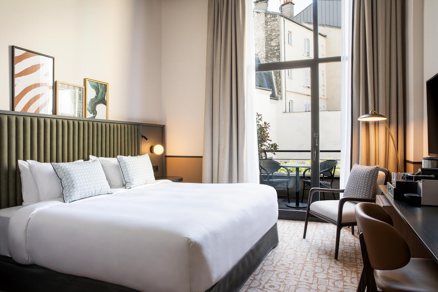 © Le Parchamp, Paris Boulogne, a Tribute Portfolio Hotel