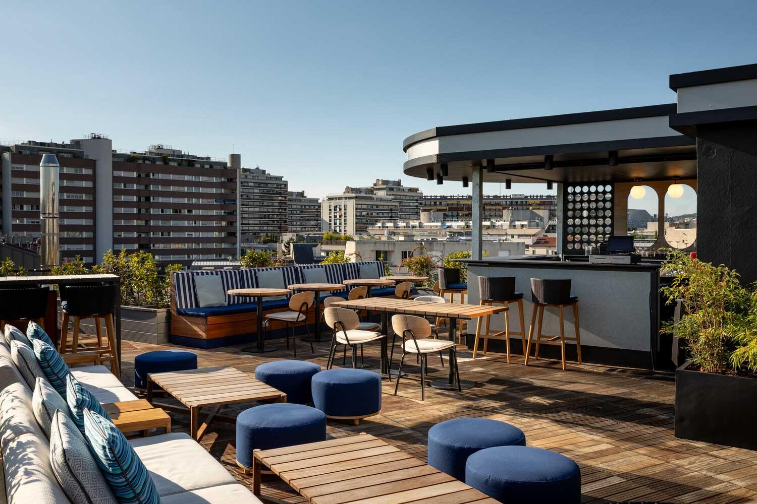 © Le Parchamp, Paris Boulogne, a Tribute Portfolio Hotel