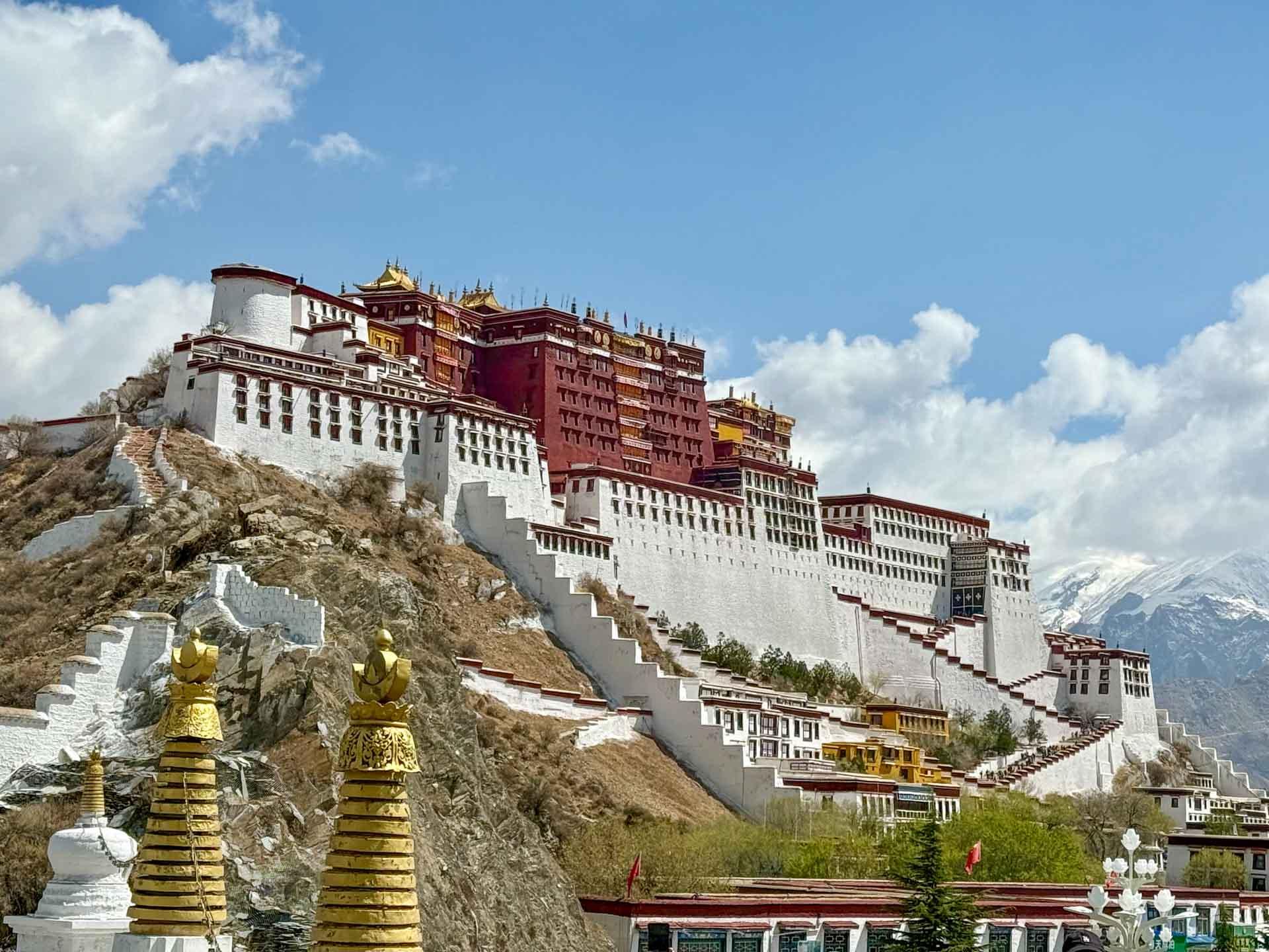 Le Potala © Emmanuel Laveran