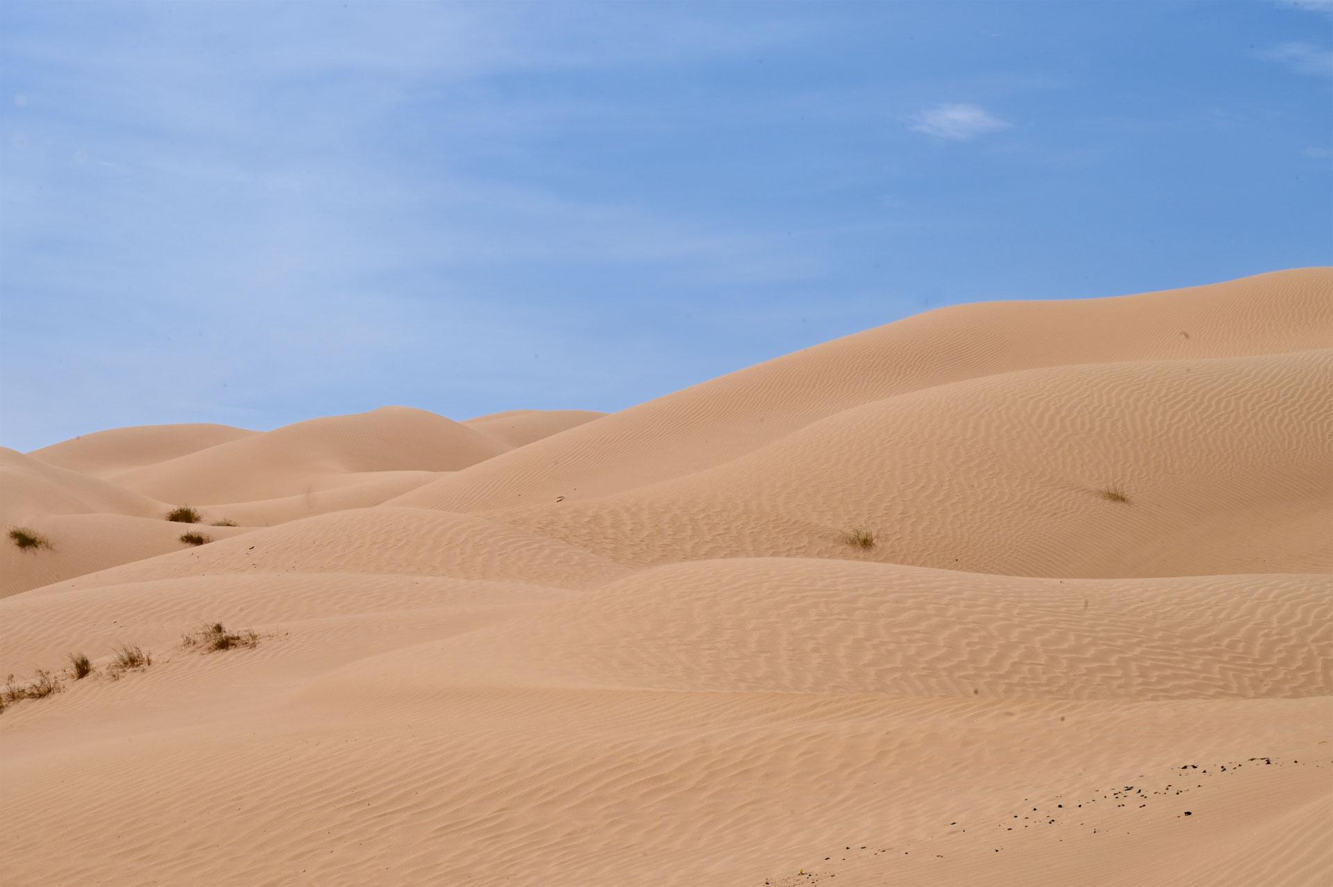 Rub Al Khali © Pascale Missoud