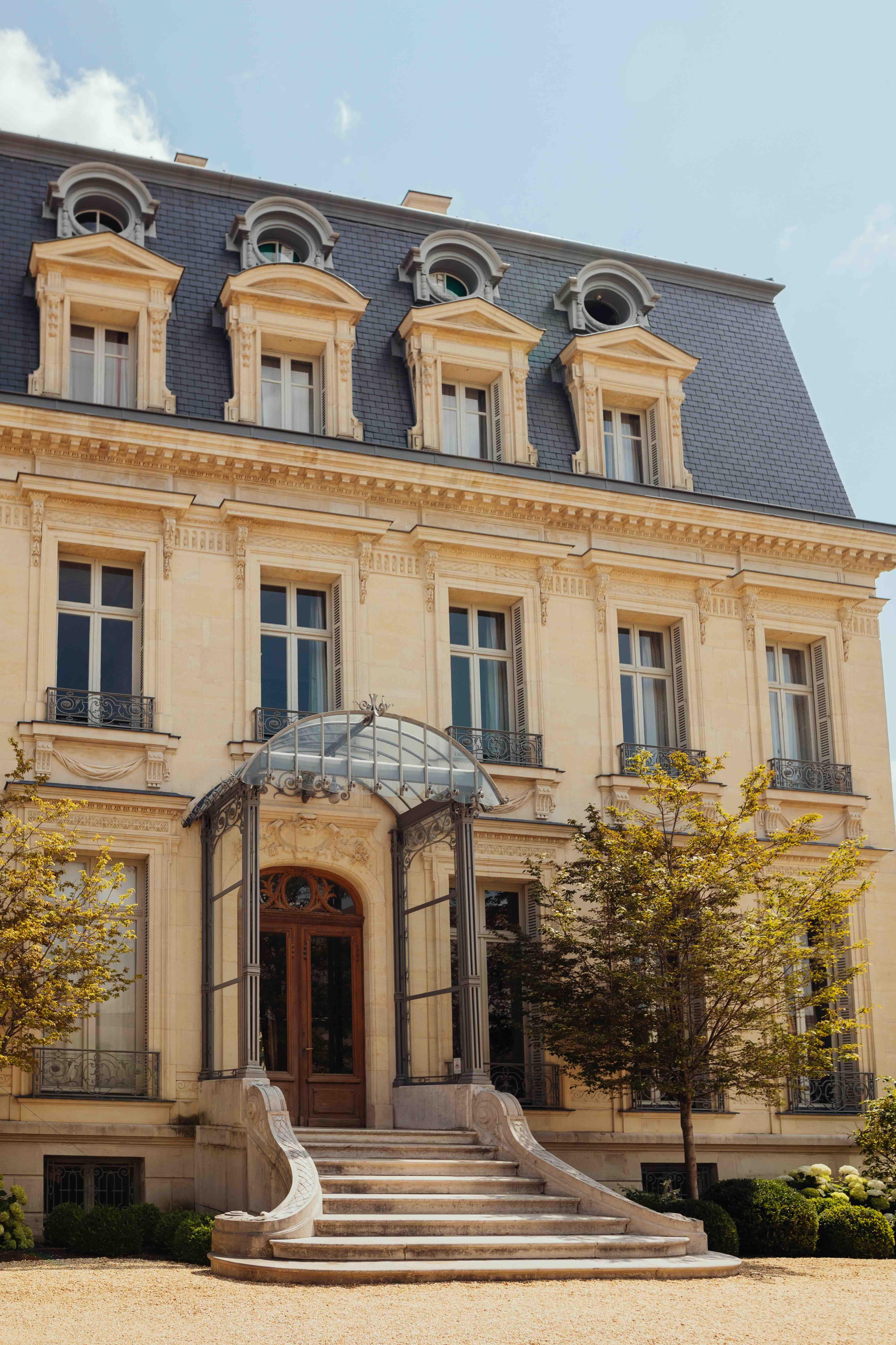 Le festival culinaire Les Relais du Goût de Reims | Hotel Particulier ©Louis Roederer