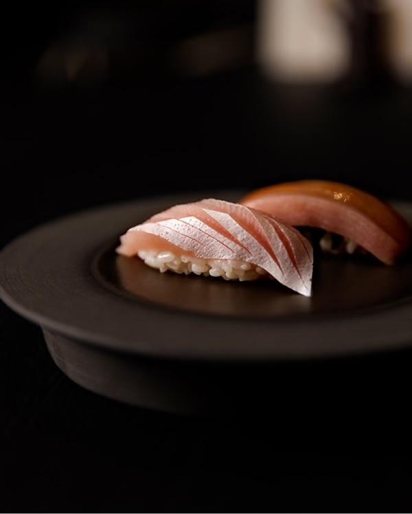 Le restaurant de sushis © Saint Laurent Sushi Park
