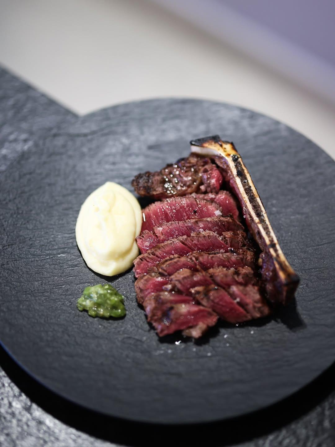 Le restaurant gastronomique à Andorre Beç © DR