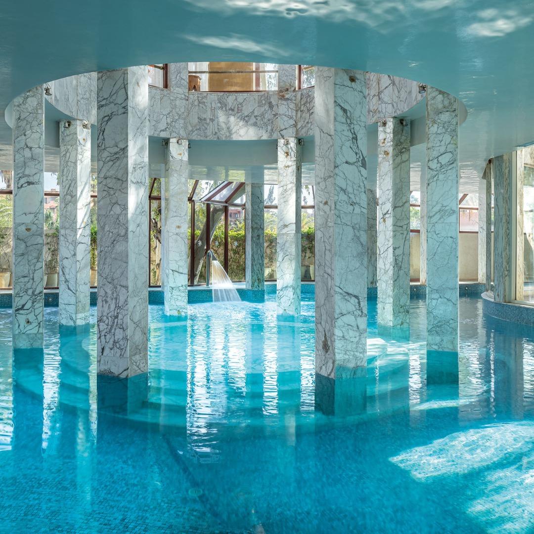 Le spa © Es Saadi Marrakech Resort 