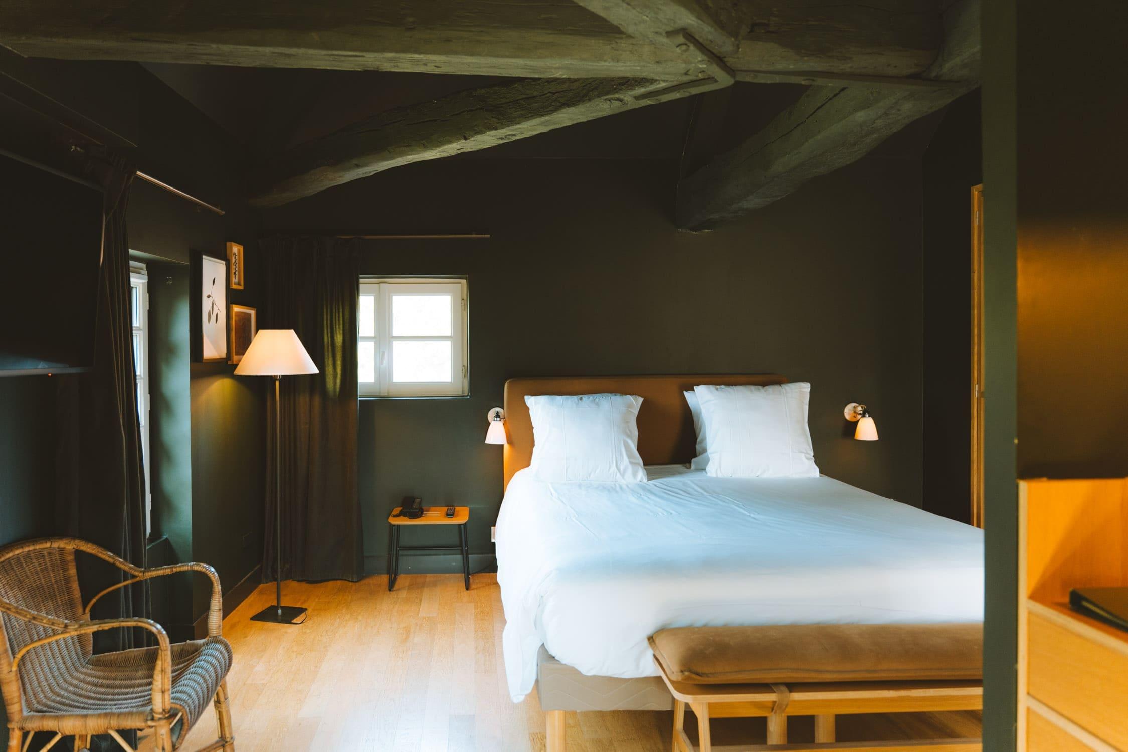 Réserver son séjour spa à l’hôtel en Île de France le Barn, Bonnelles © Alextarin