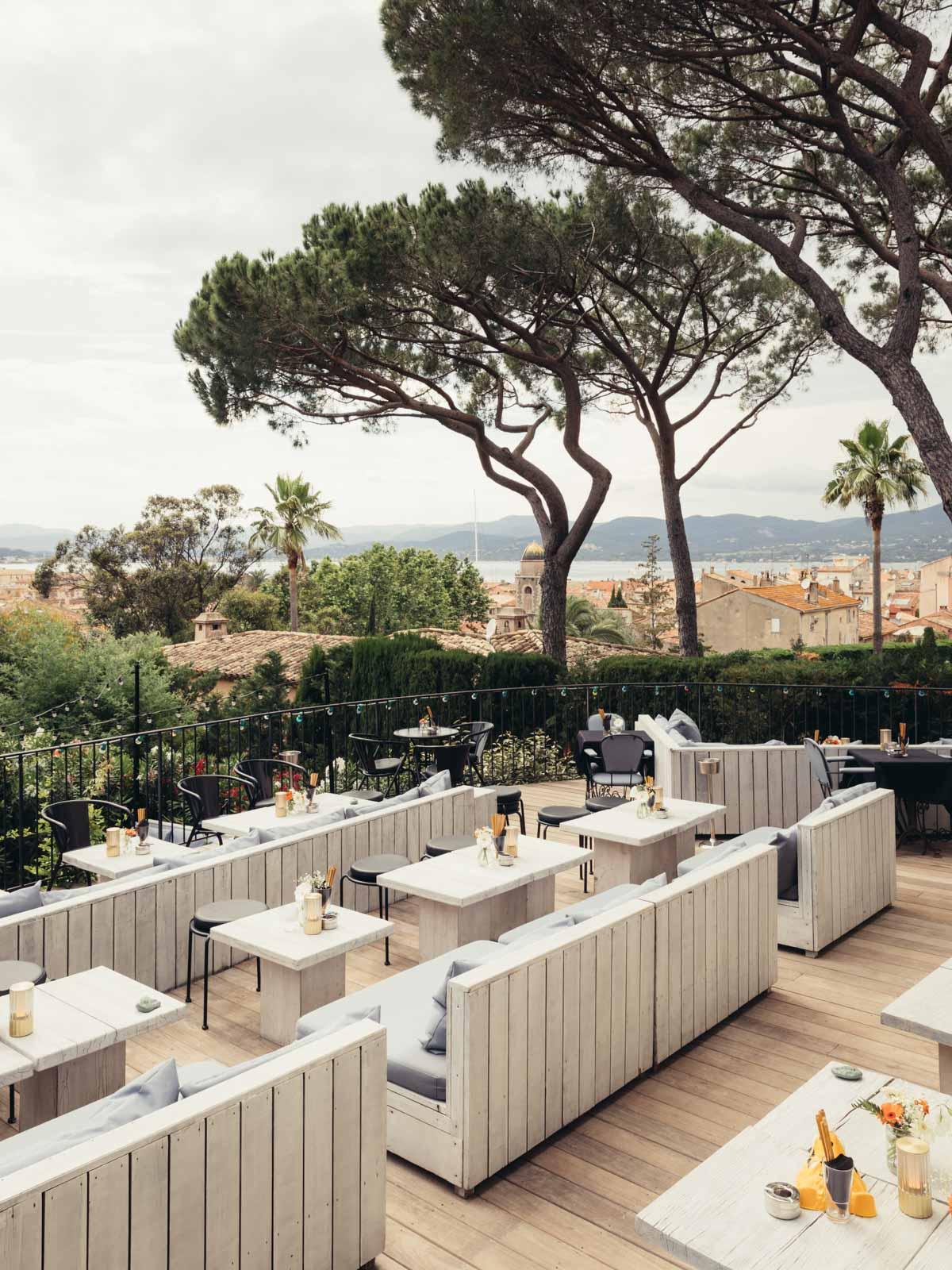 Le TIGRR Saint Tropez © Lucile Casanova Le TIGRR Saint Tropez © Lucile Casanova