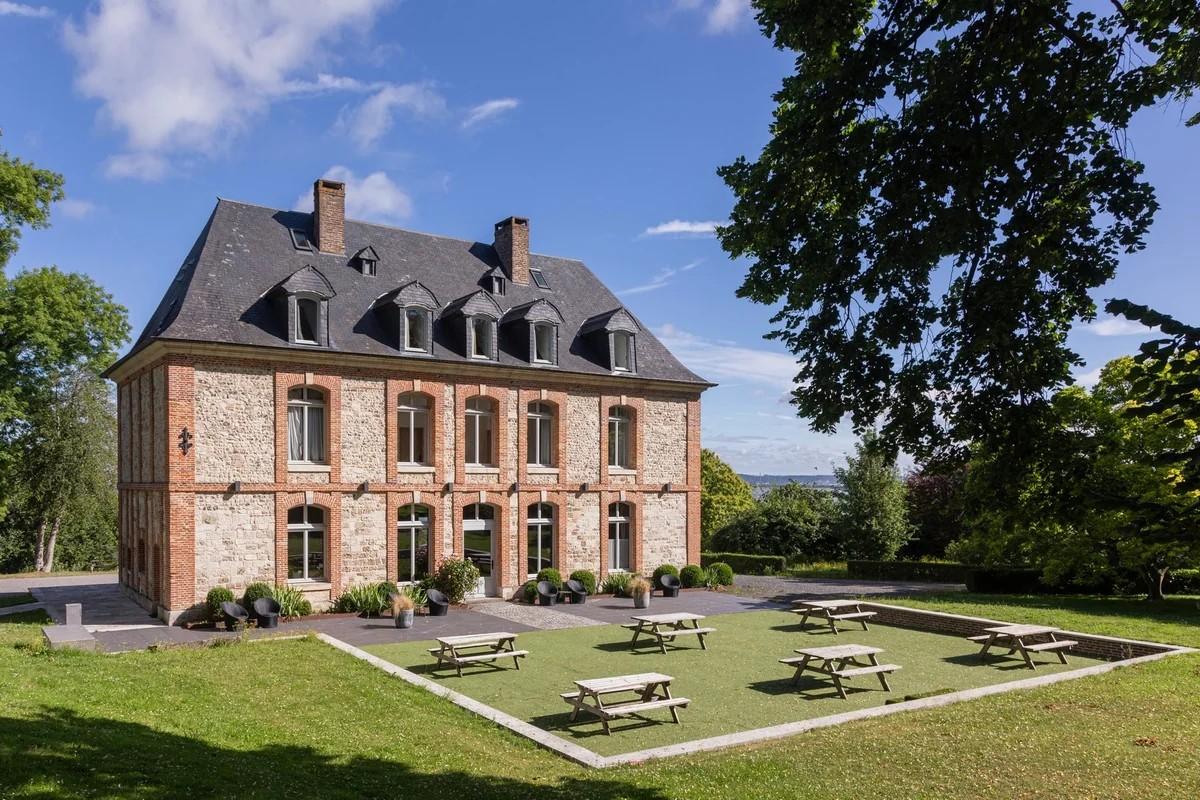 Le Manoir de la Plage © Patricia Parinejad