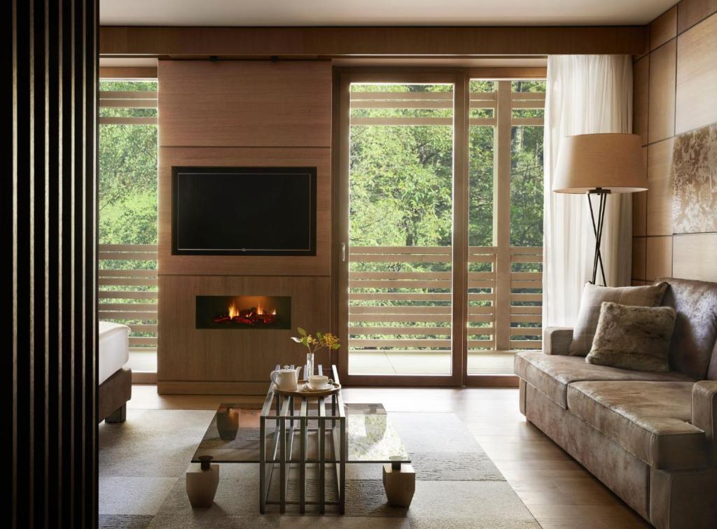 Les hôtels écoresponsables du groupe Lefay Resort & Spa, dans les Dolomites