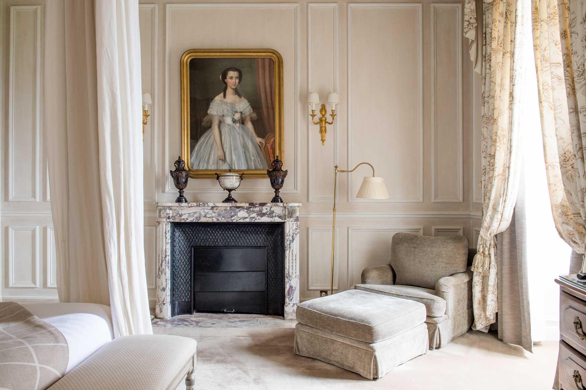 La chambre prestige 25 Victoria © Anne Emmanuelle Thion 