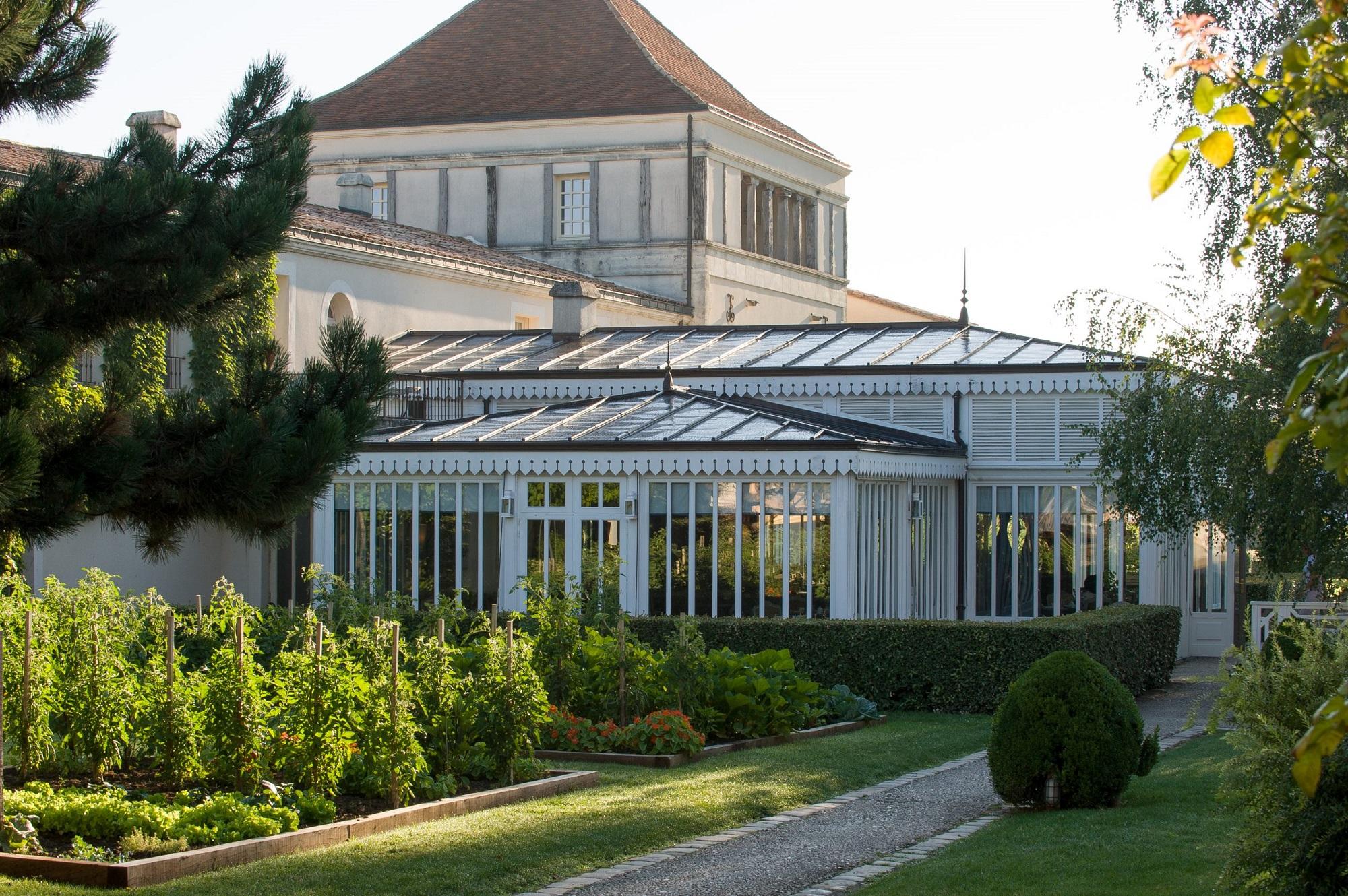 Les Sources de Caudalie - Exterieur © DR 
