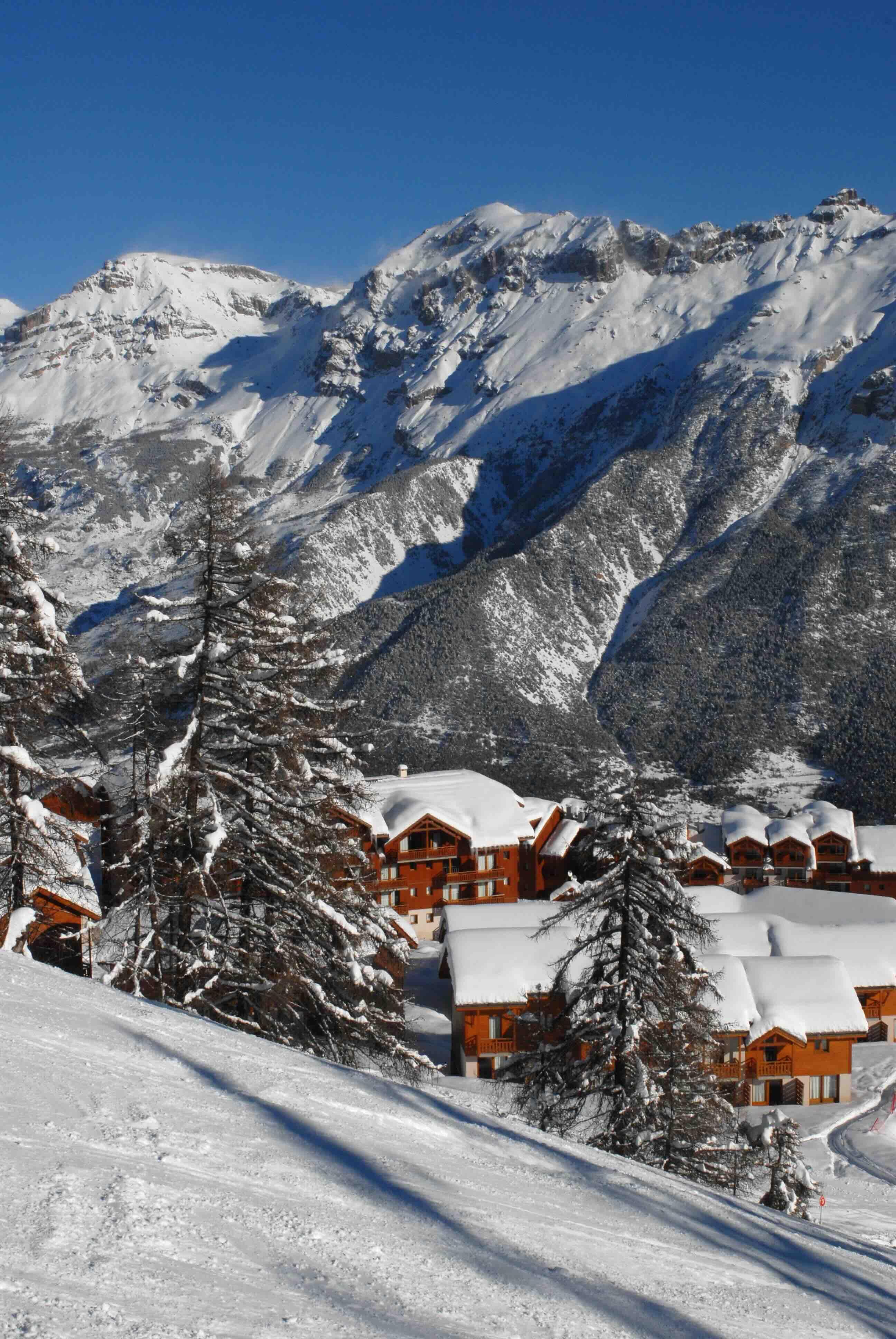 Les activités à faire au Puy Saint-Vincent © PSV Chalet résidence
