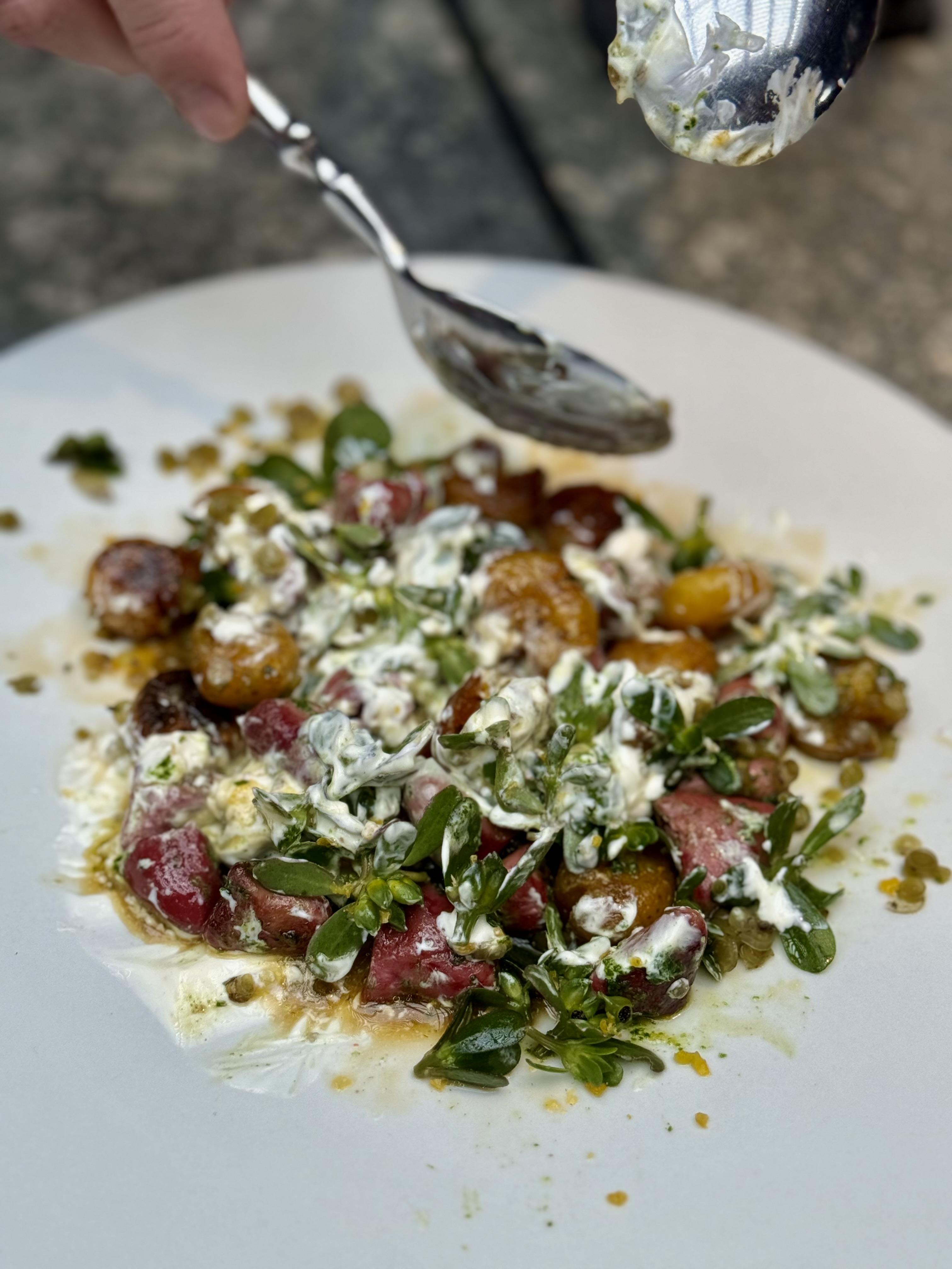 Les cœurs de poulet d’El Chato © DR