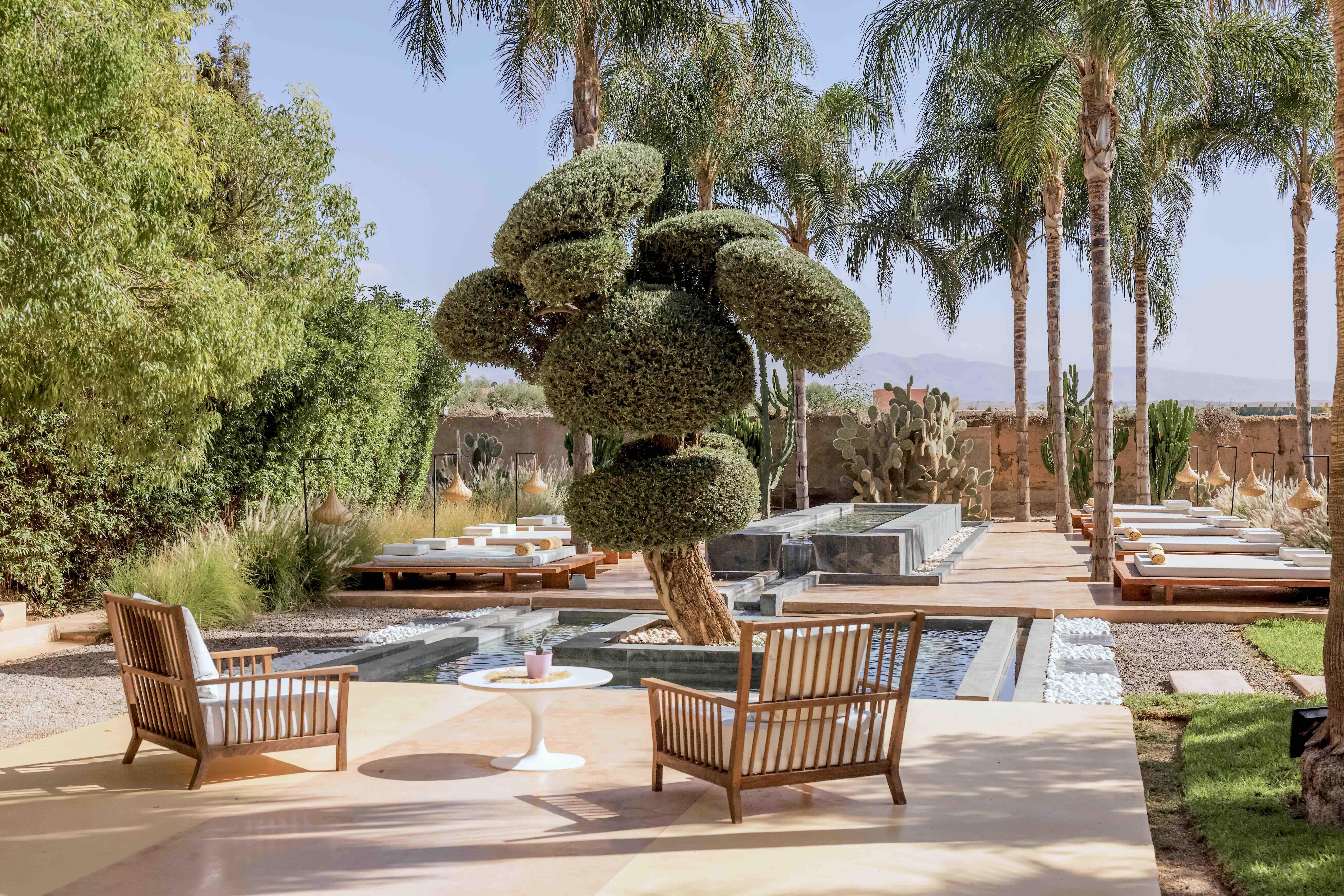 Les plus belles locations de villa à Marrakech © Villa Taj Marrakech