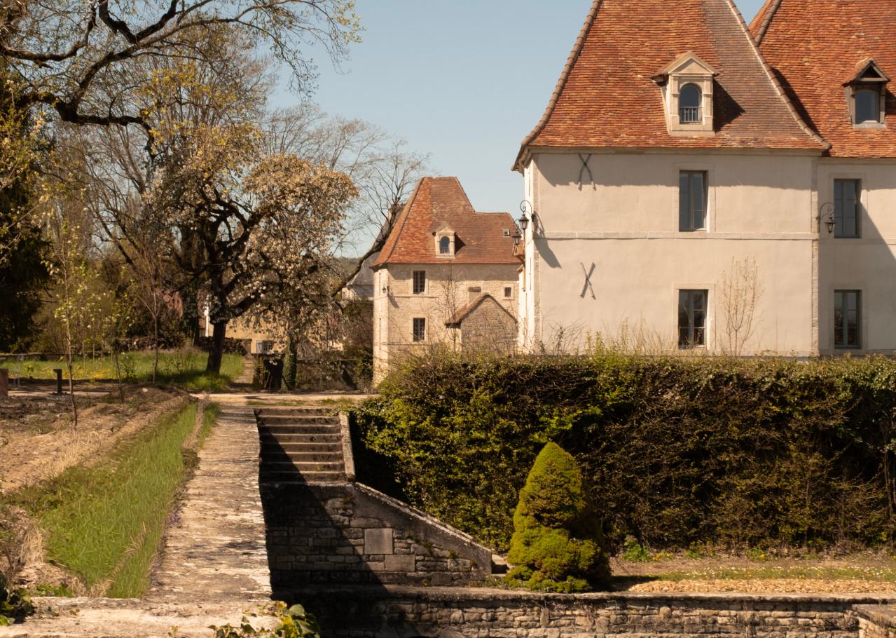 Les Sources de Vougeot, escapade en Bourgogne pour un séjour de remise en forme © Maximilien Forget Studio