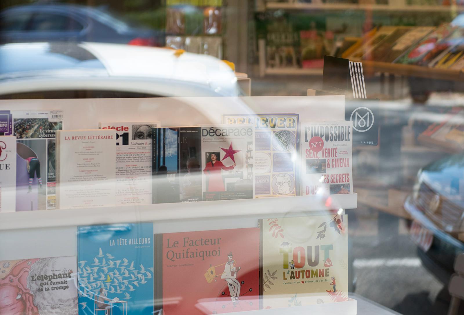 © Librairie Candide