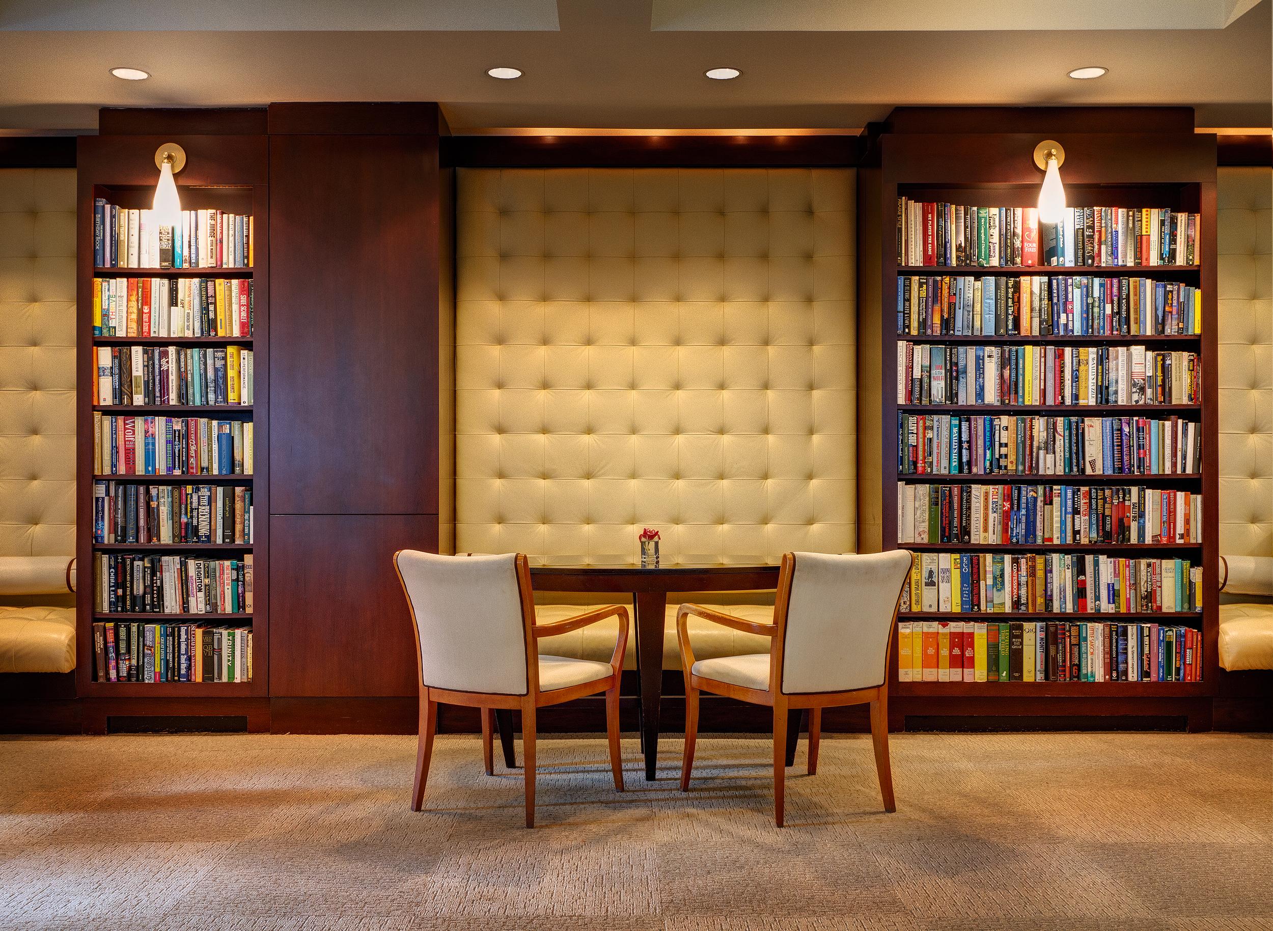 © Library Hotel, New York