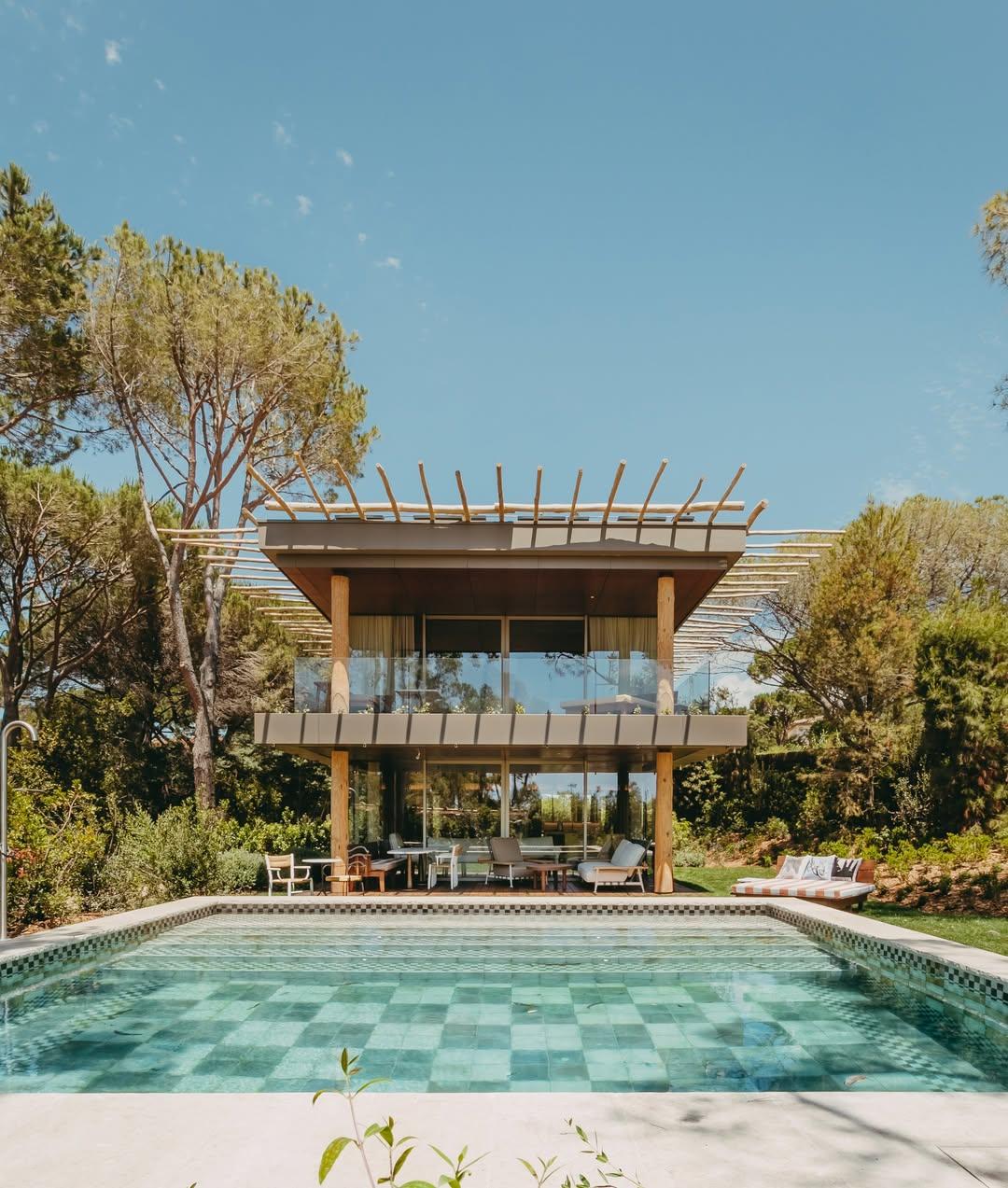 La Pool Suite Villa © Lily of the Valley