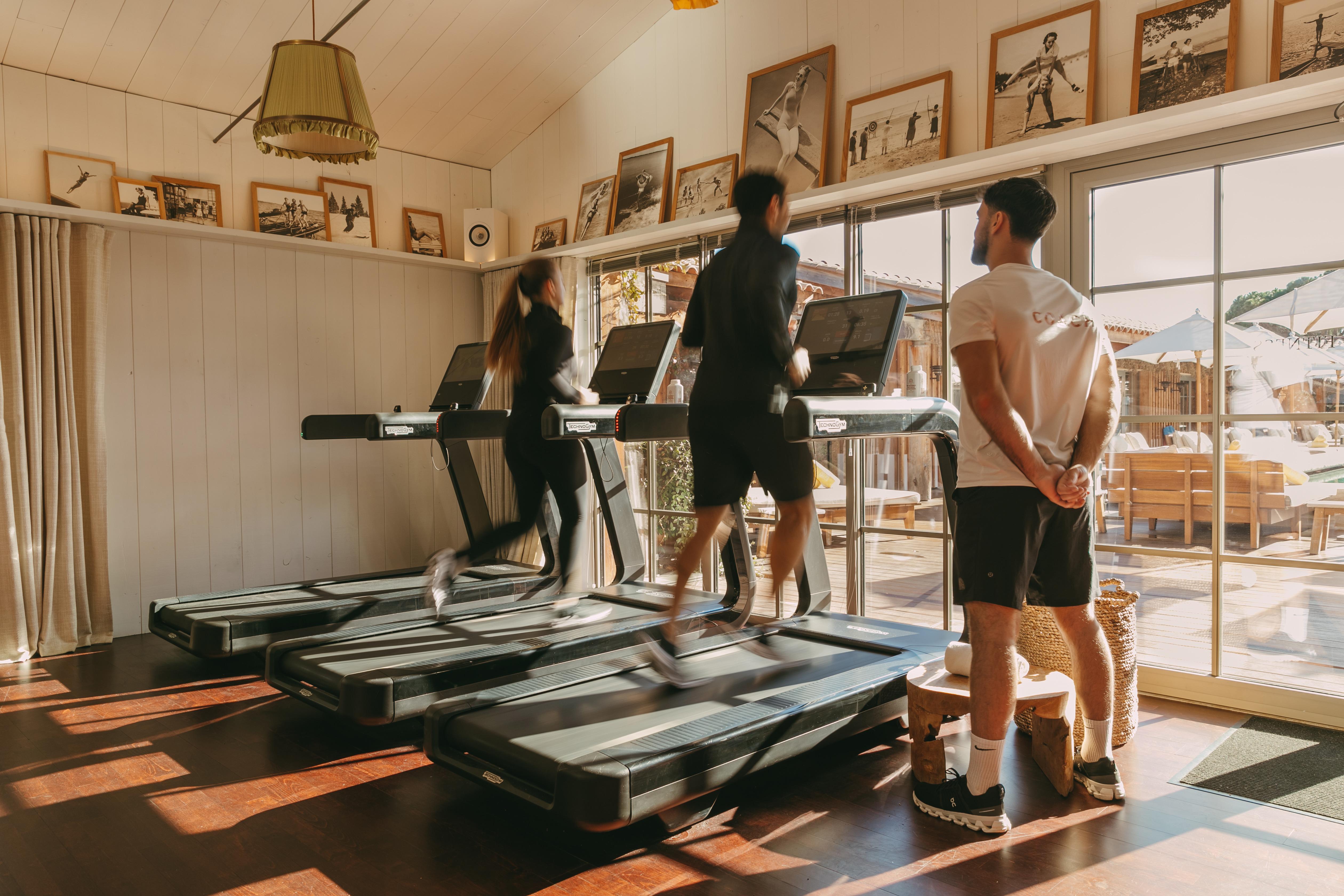 Le sport à l’hôtel Lily of the Valley © DR