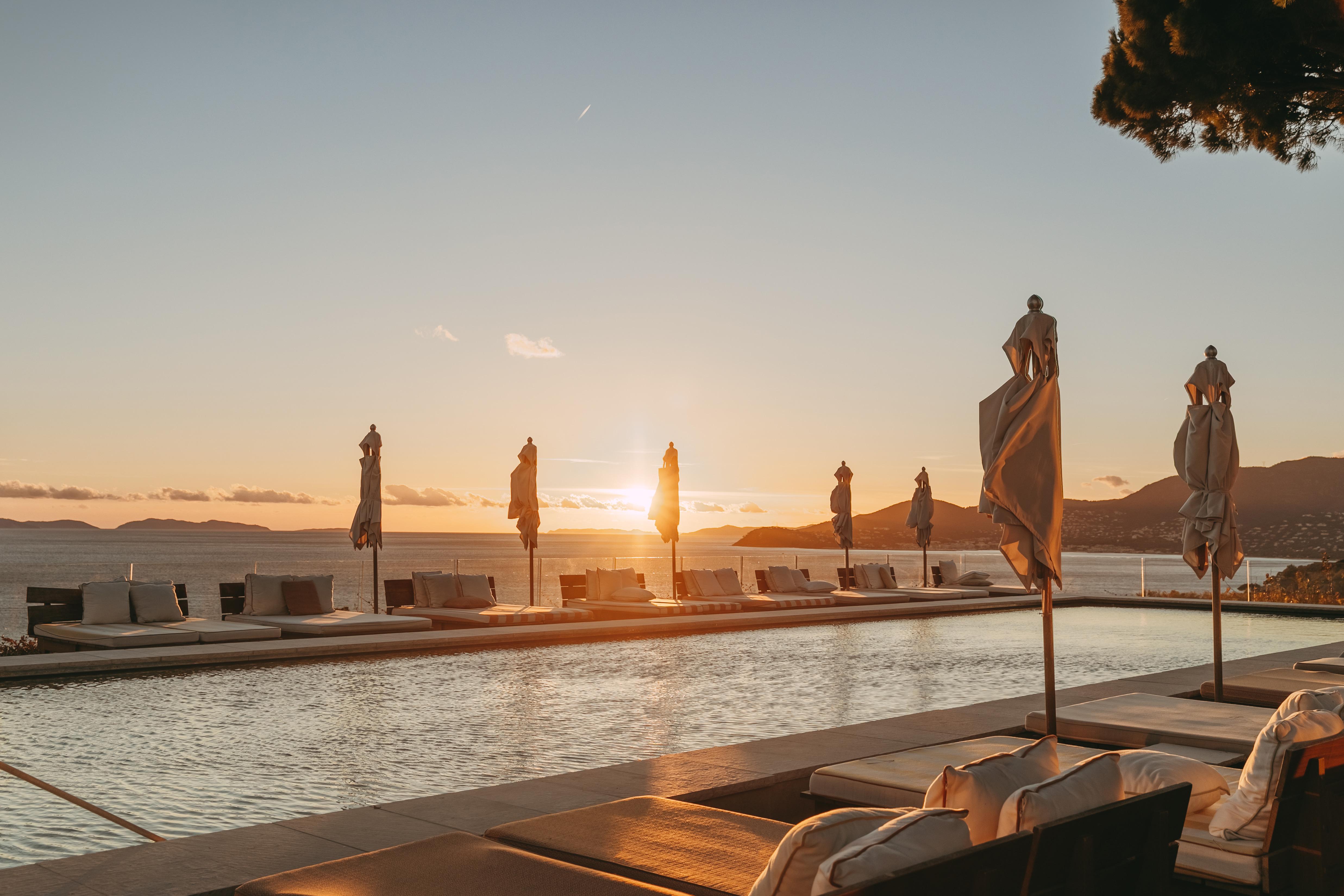 L’hôtel Lily of the Valley © DR