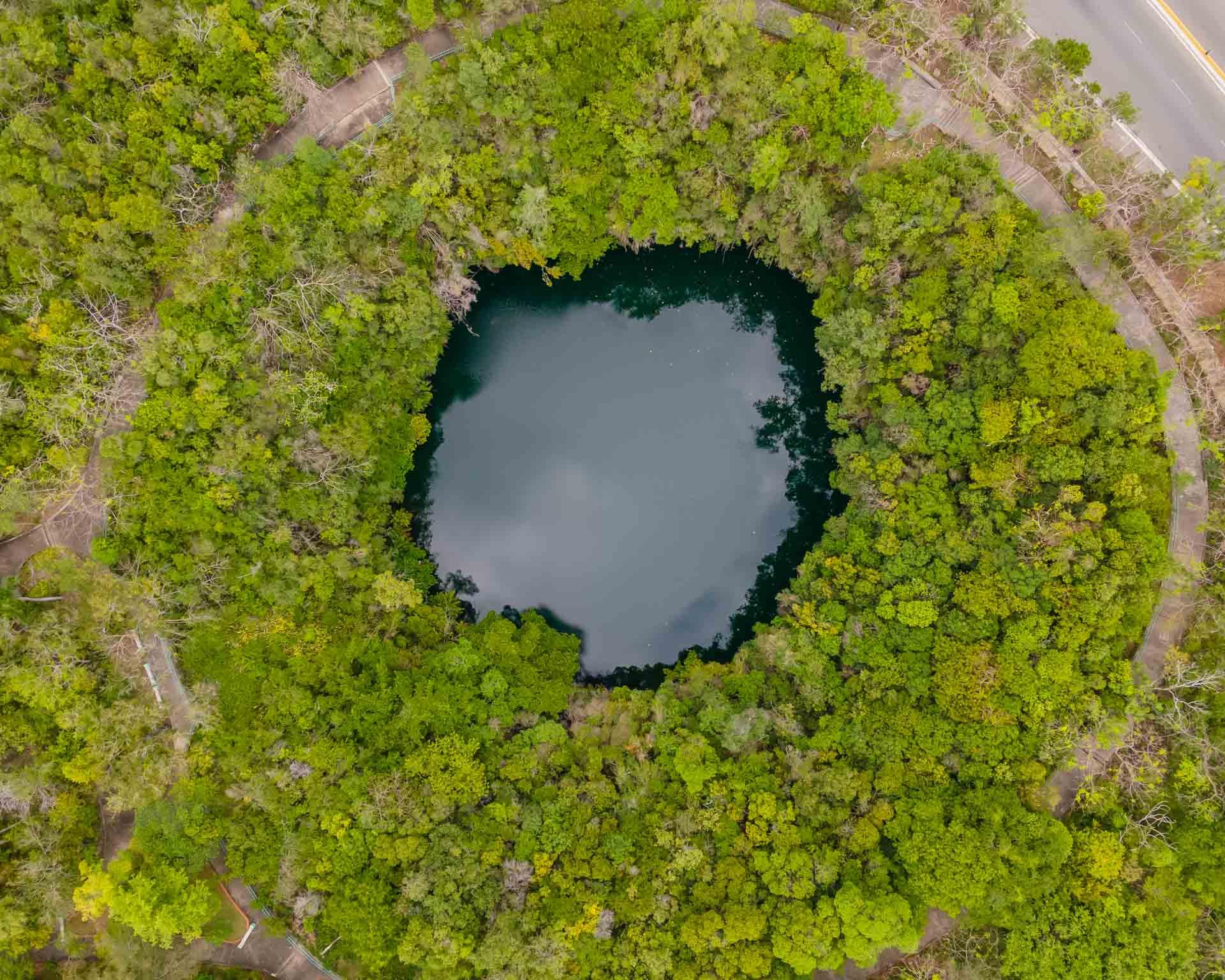 Los tres Ojos © OT République dominicaine 