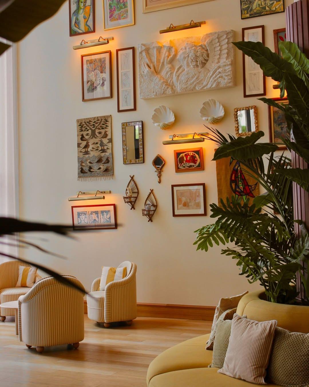 Hôtel spa à Marseille © La Villa M Marseille 