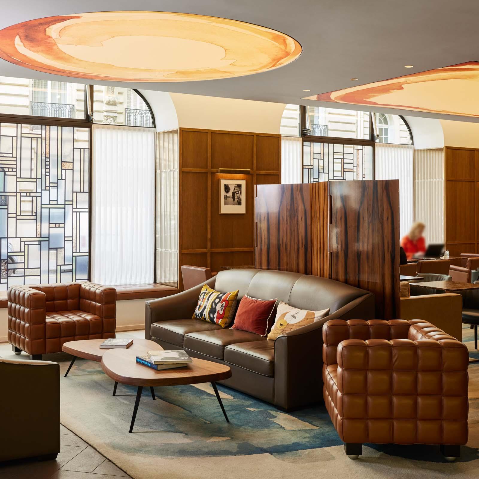 Lobby - Sofitel Paris Arc de Triomphe