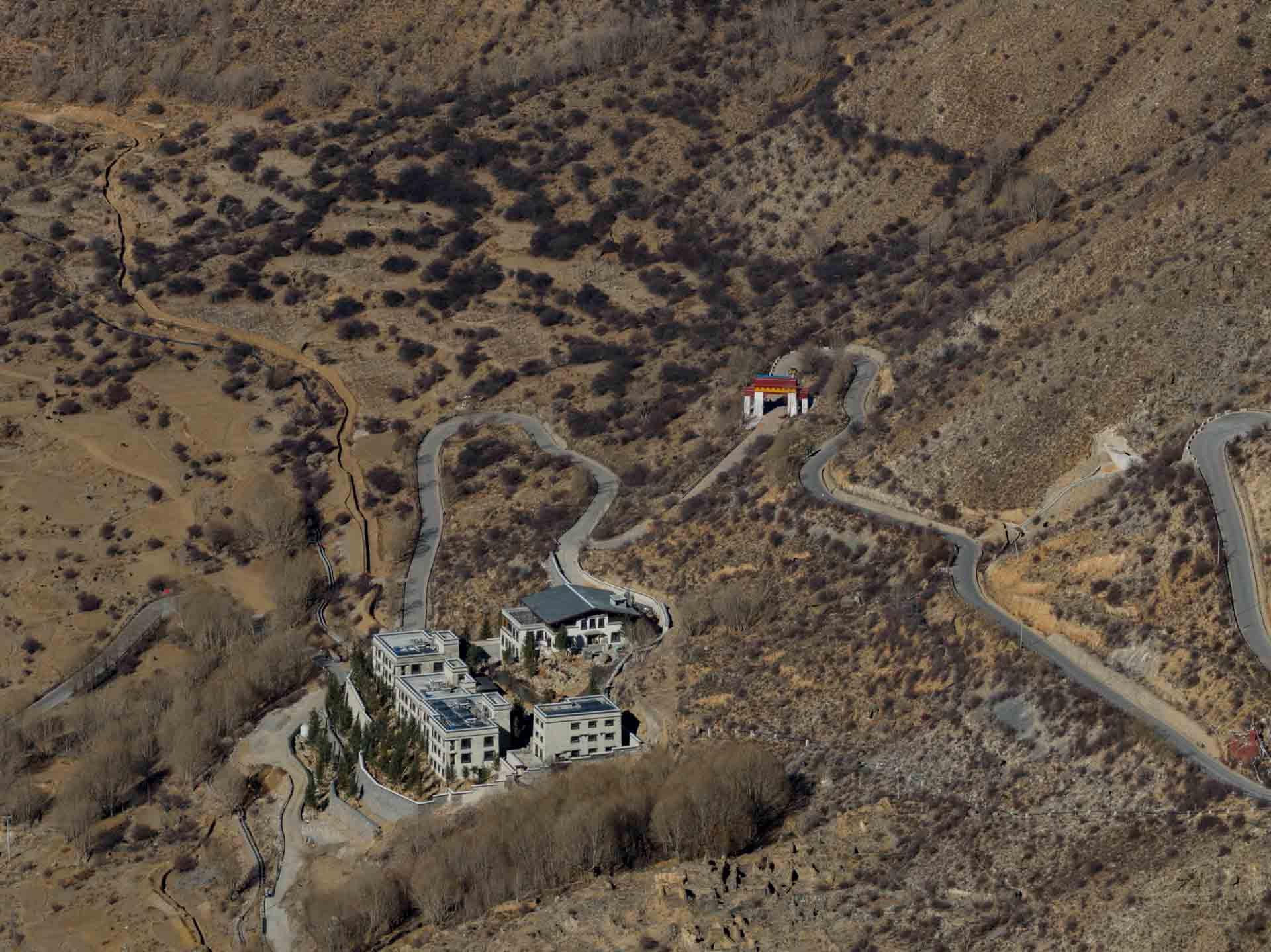 Lodge Nehnang ©Songtsam