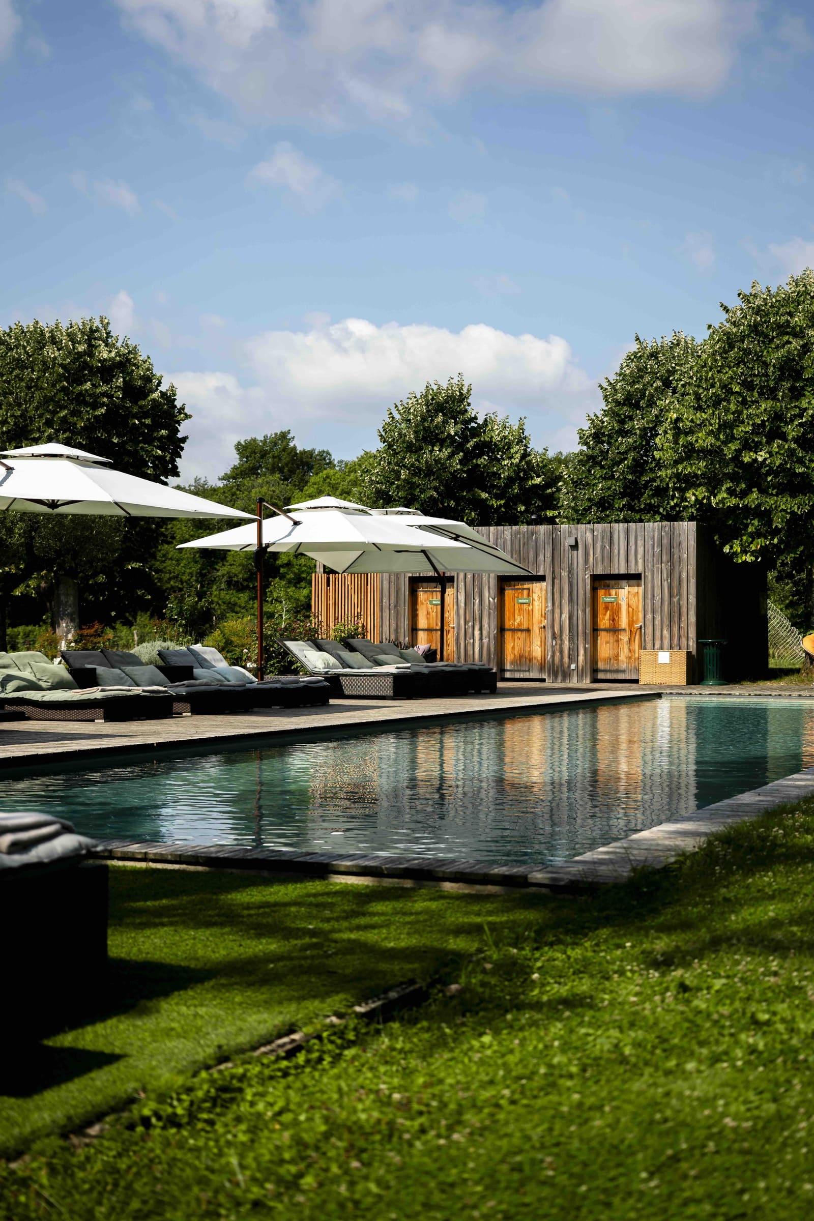 Un week-end en pleine nature pour célèbre son anniversaire de mariage © Géraldine Martens