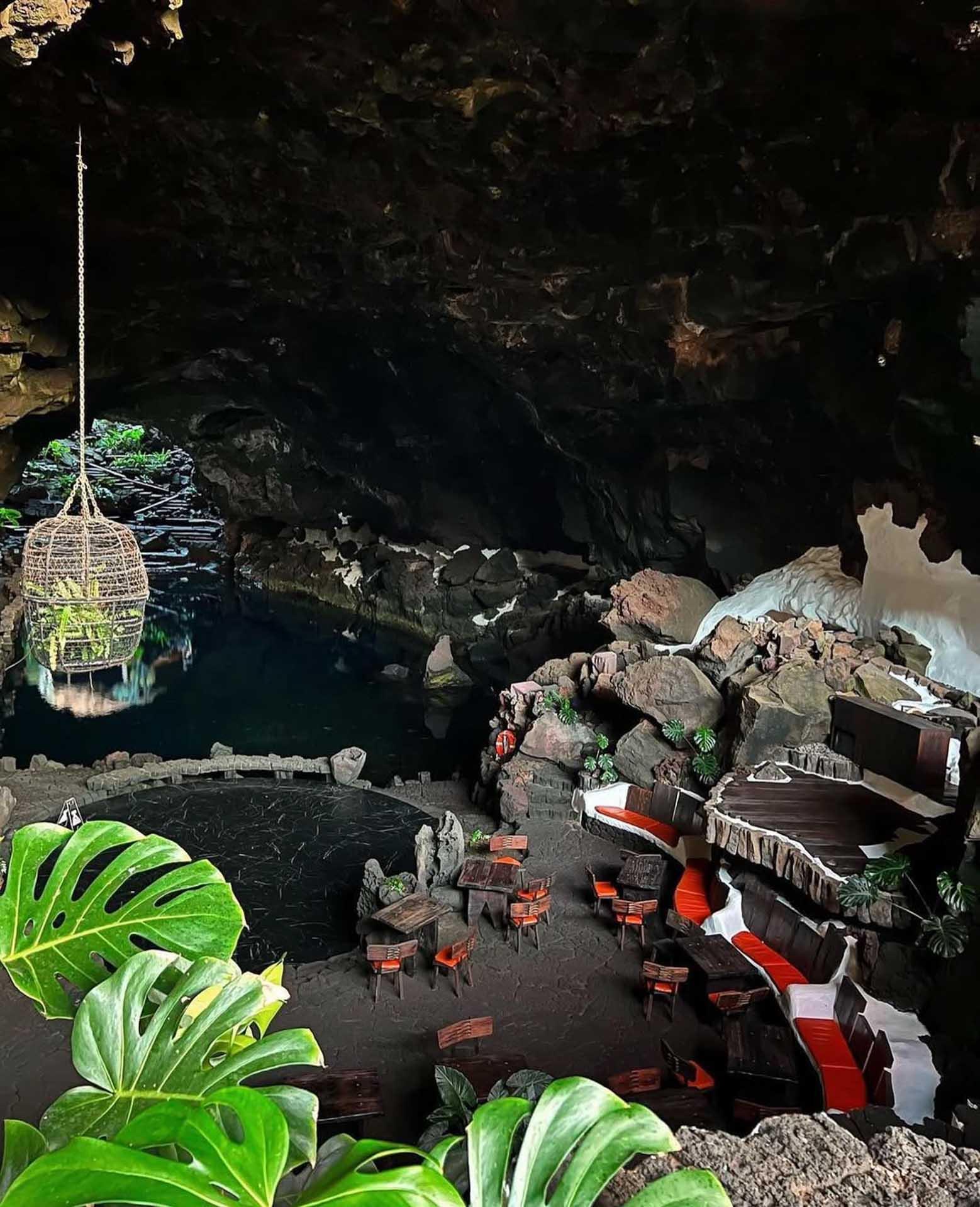 © Los Jameos del Agua