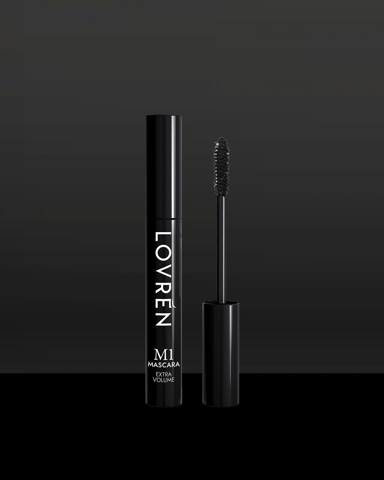 Le mascara mini à glisser dans sa trousse © DR