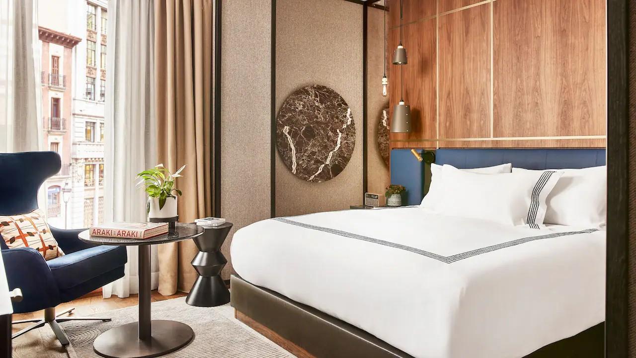 © Thompson Madrid, by Hyatt