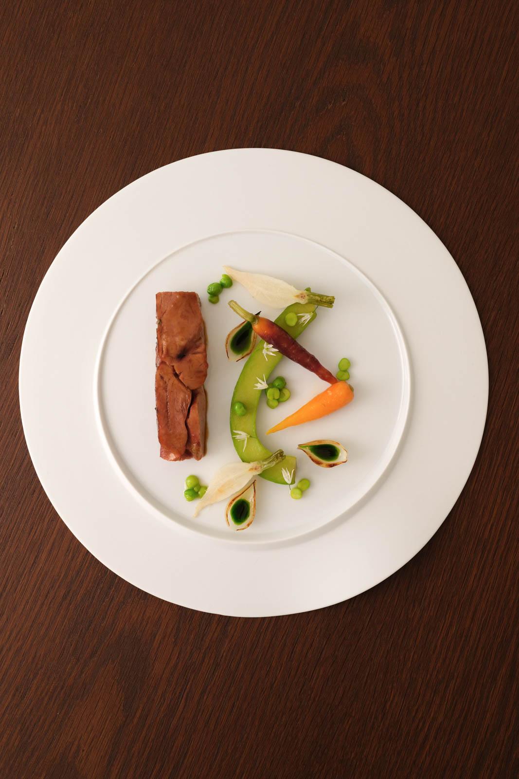 Agneau © Marion Butet Studio