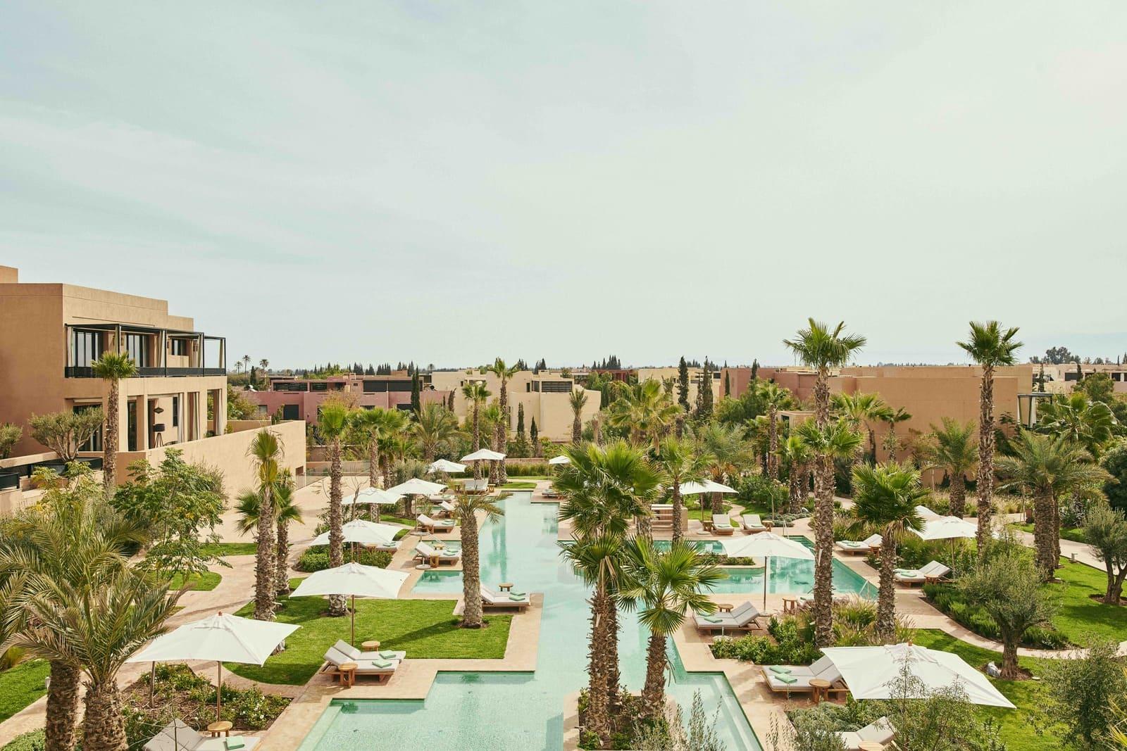 Organiser son mariage à Marrakech © Park Hyatt Marrakech