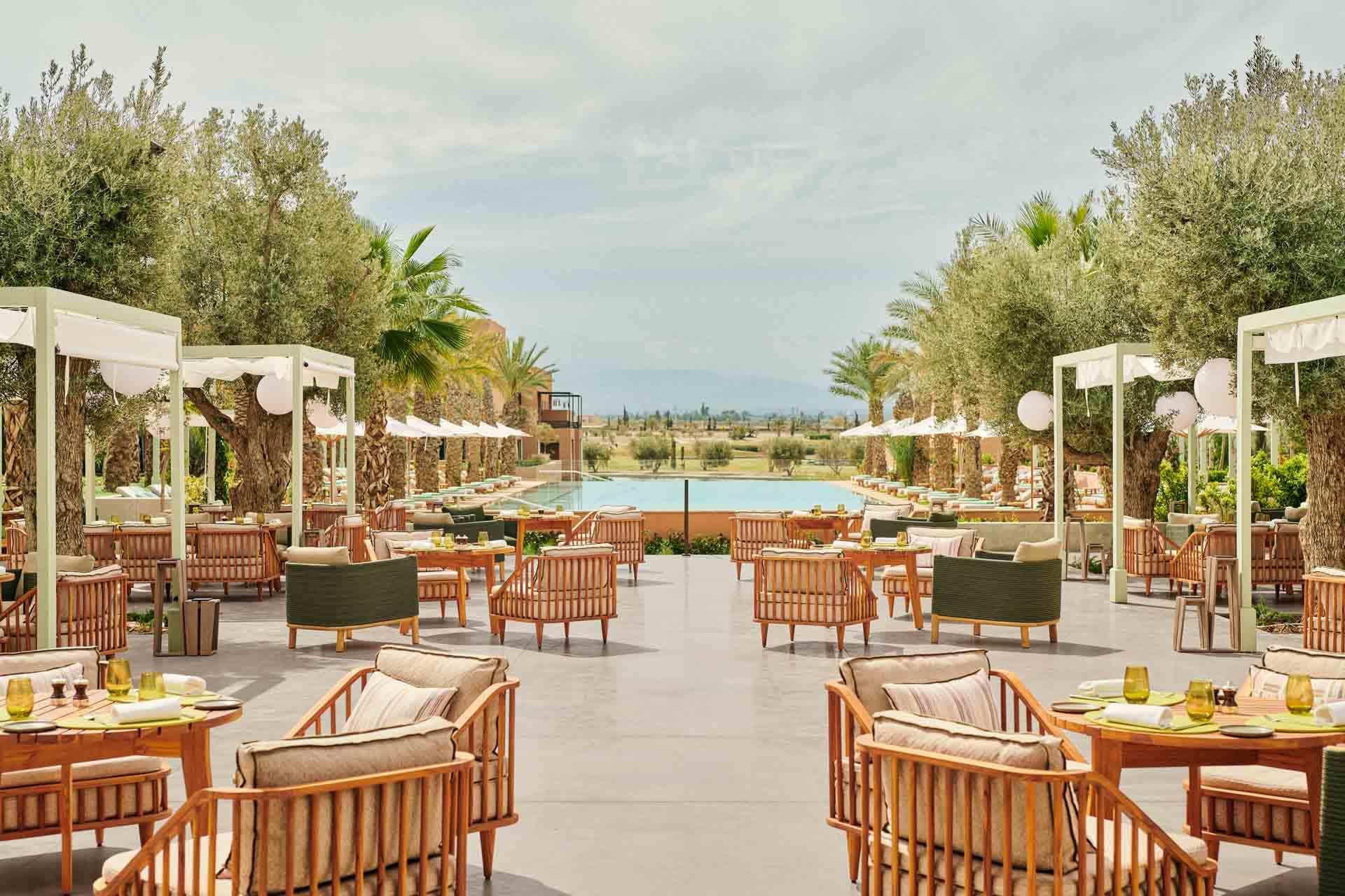 Park Hyatt Marrakech