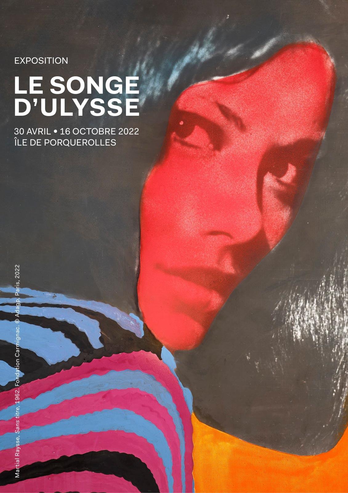 Martial Raysse, Sans titre, 1962 Collection Carmignac © Adagp, Paris, 2022