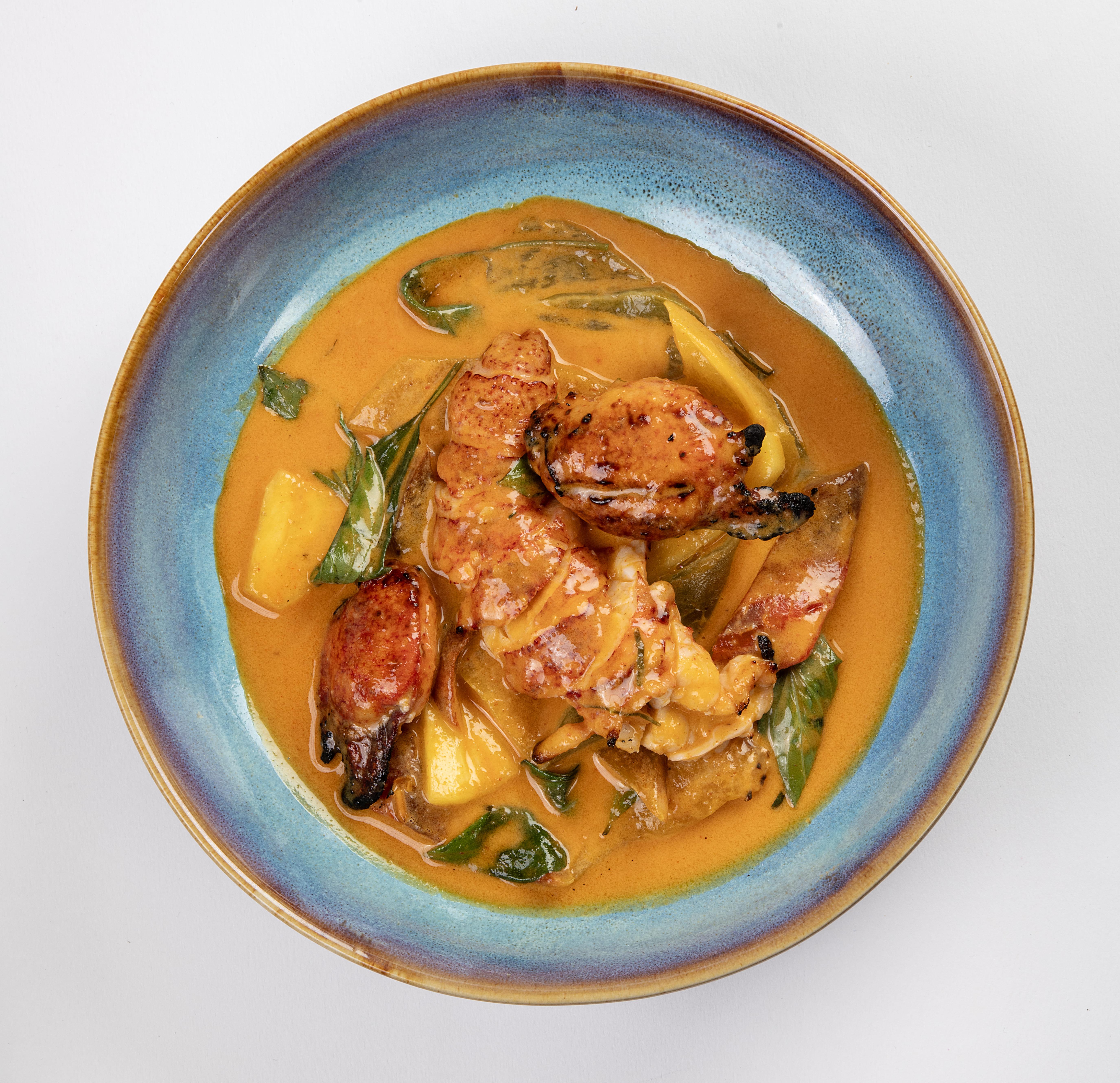 Le Choo Chee Homard © MayaBay