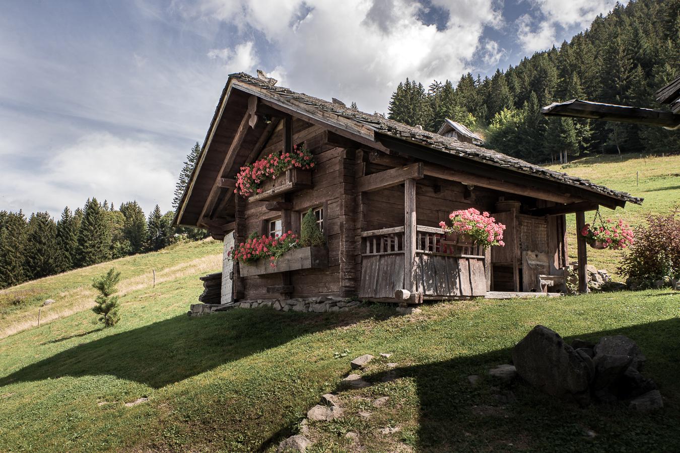 La Ferme des Vônezins © La Ferme des Vônezins