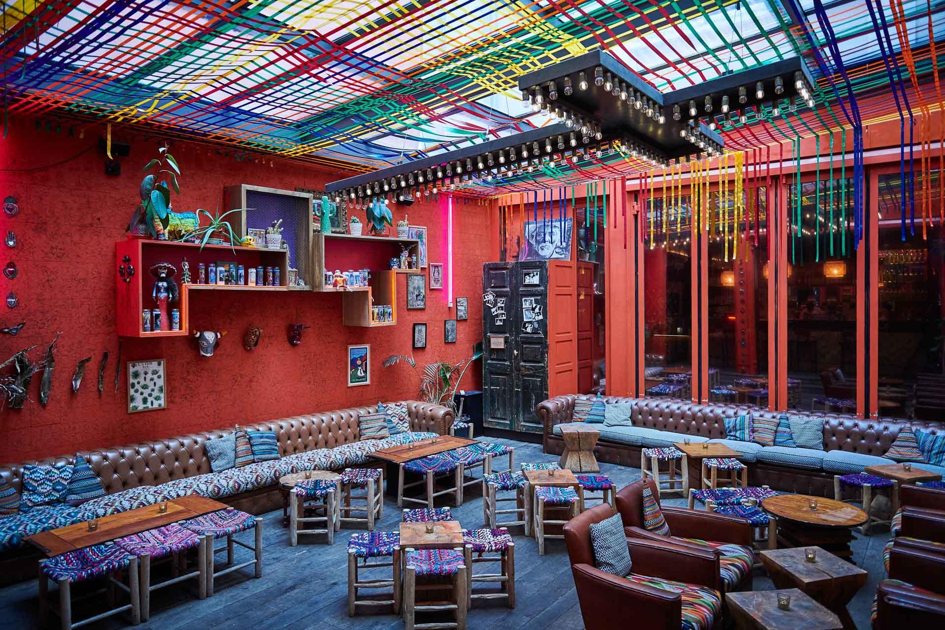 La Mezcaleria
