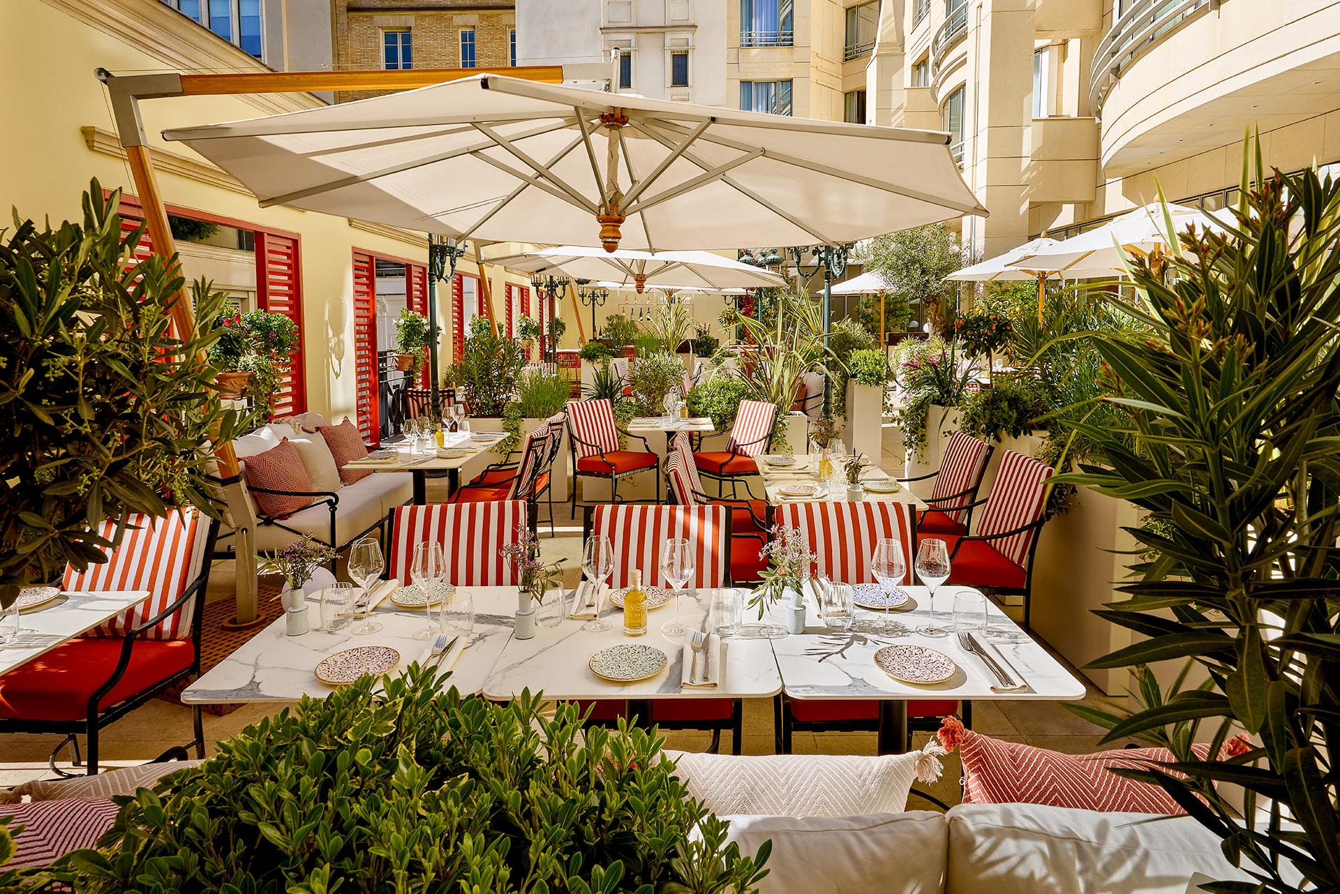 CIRA © Paris Marriott Champs Elysees 