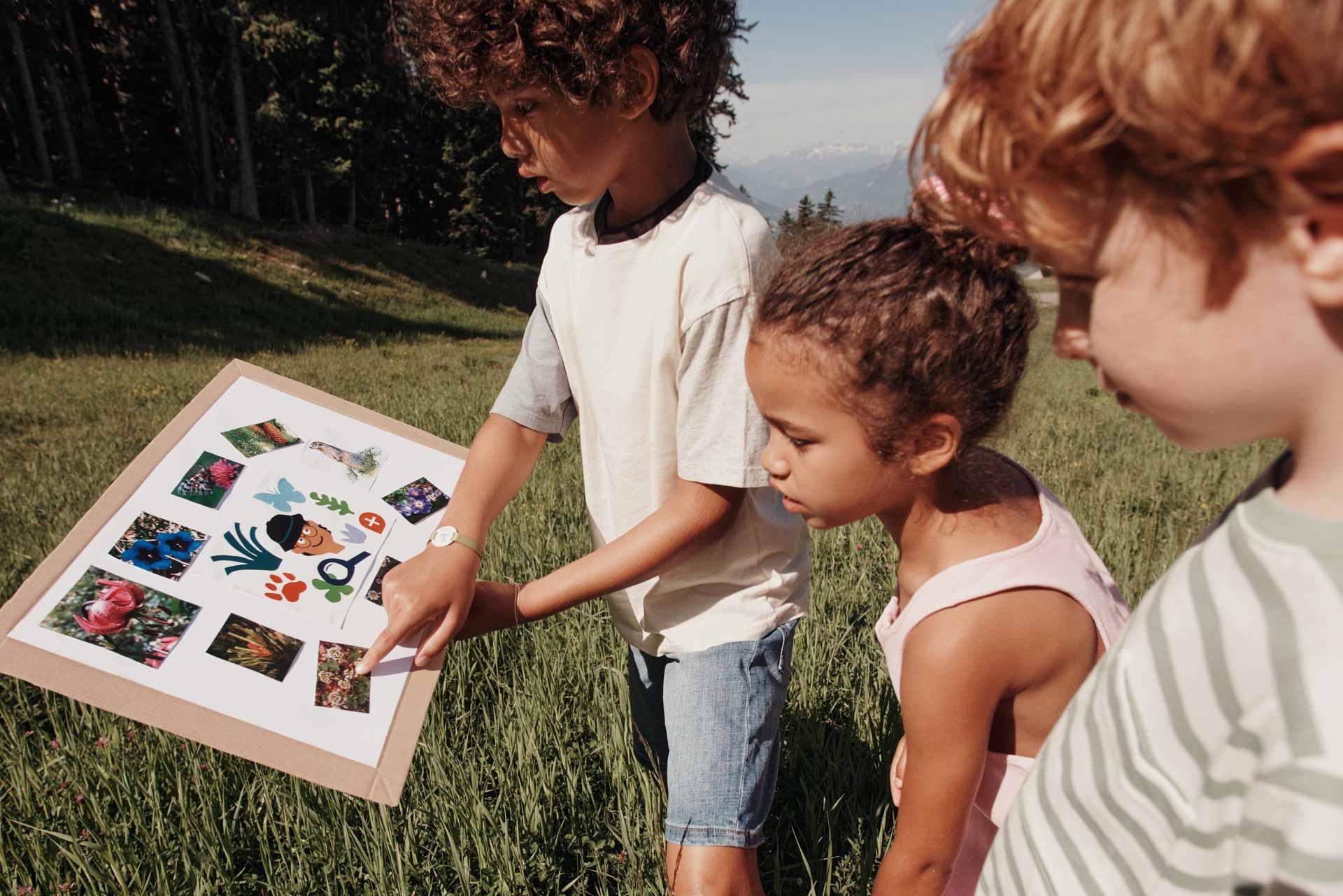 Séjour en famille avec Club Med © DR