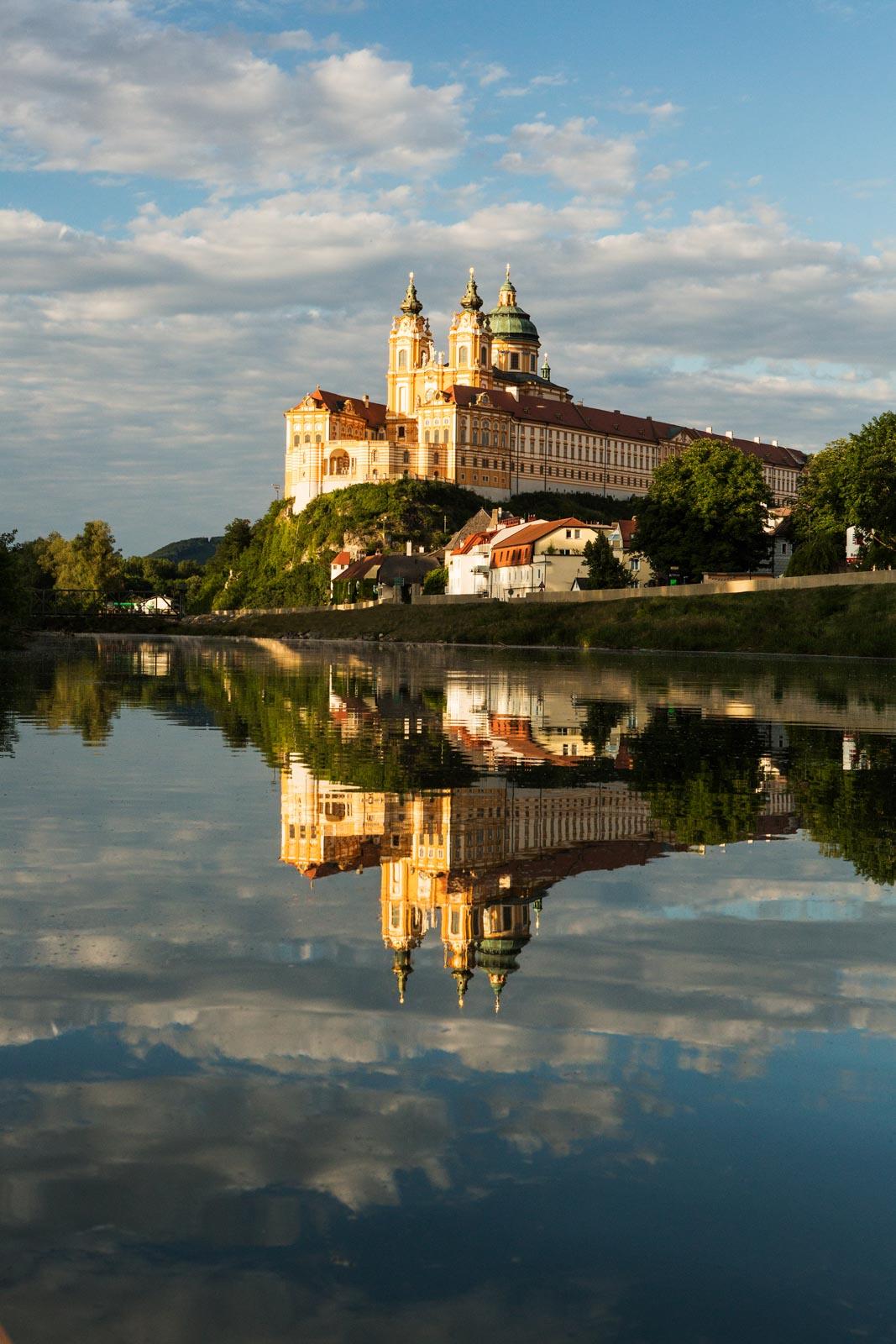 Visiter l’Abbaye de Melk en Autriche © 